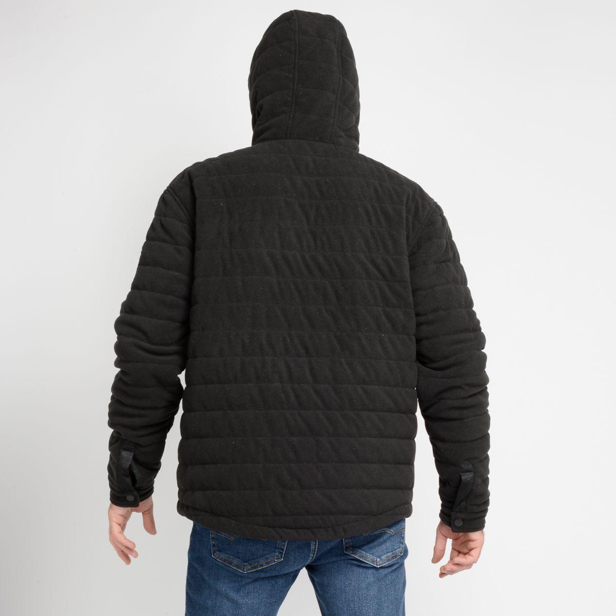 CHAQUETA LONELY NEGRO-2