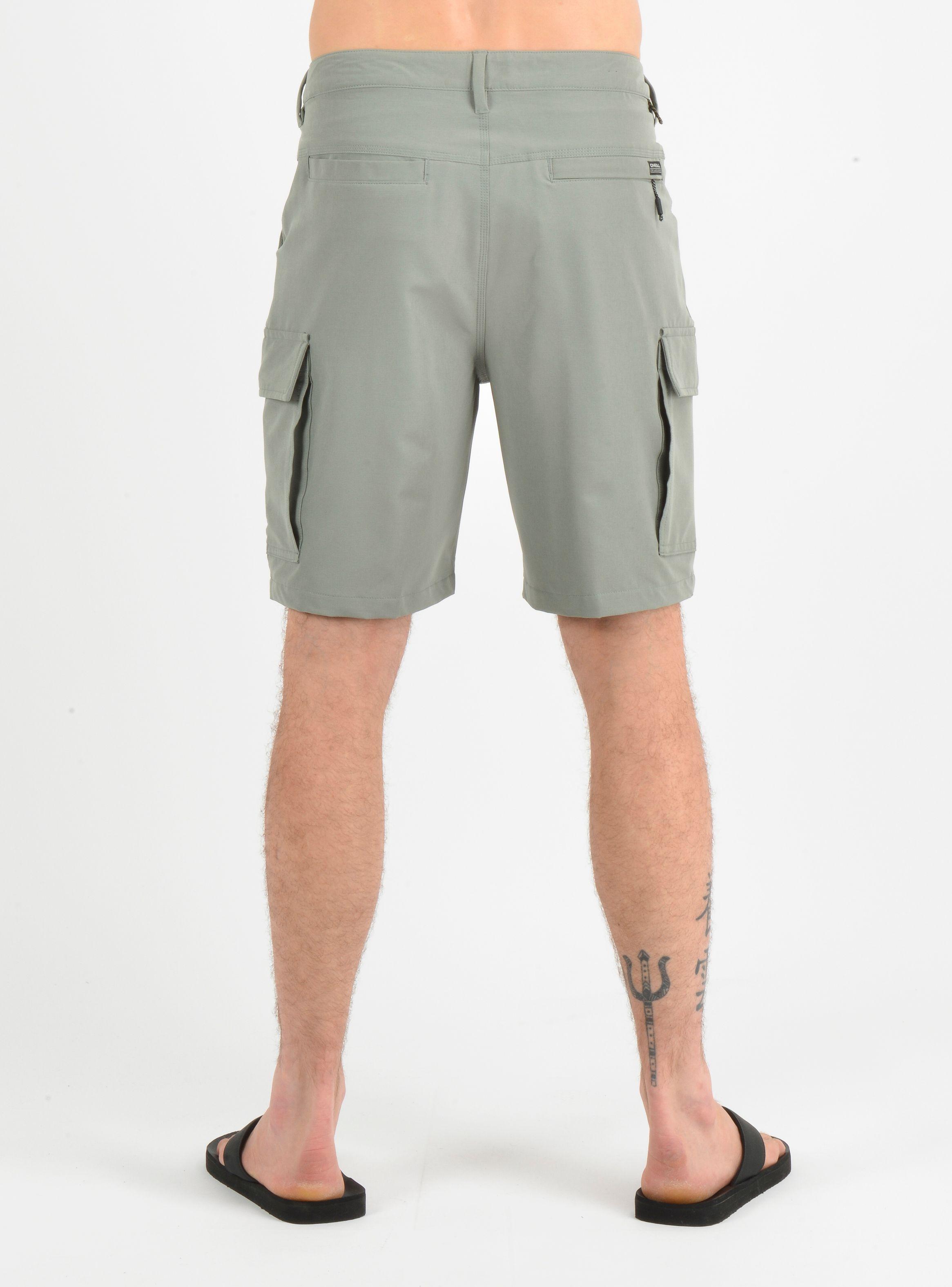 BERMUDA TVLR RANGER CARGO VERDE-4