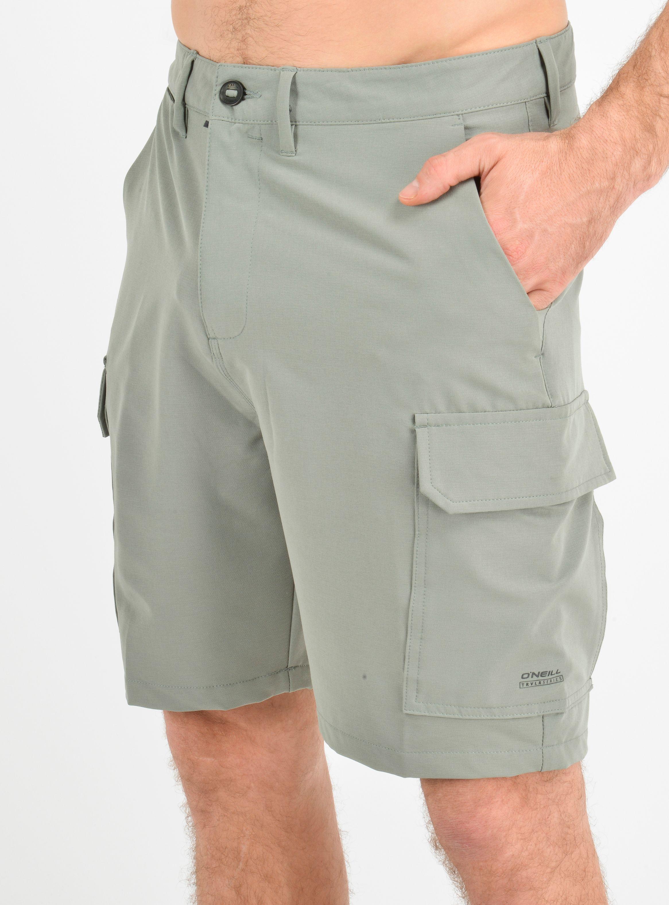 BERMUDA TVLR RANGER CARGO VERDE-6