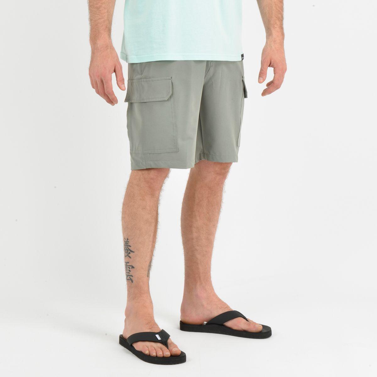 BERMUDA TVLR RANGER CARGO VERDE-9
