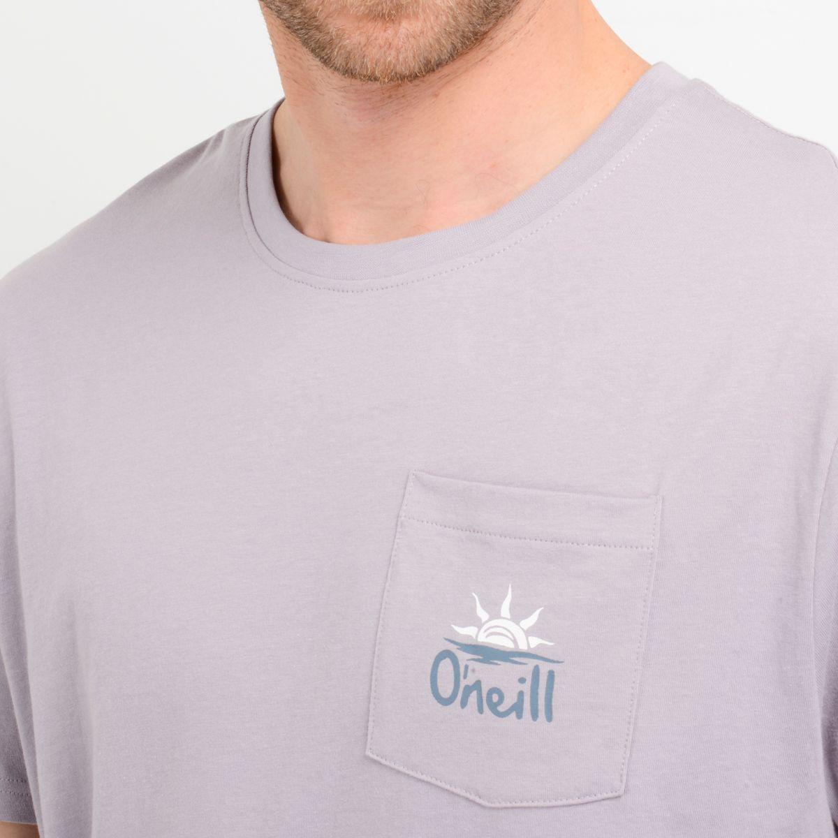 POLERA MANGA CORTA LAZY DAY  MORADO-4