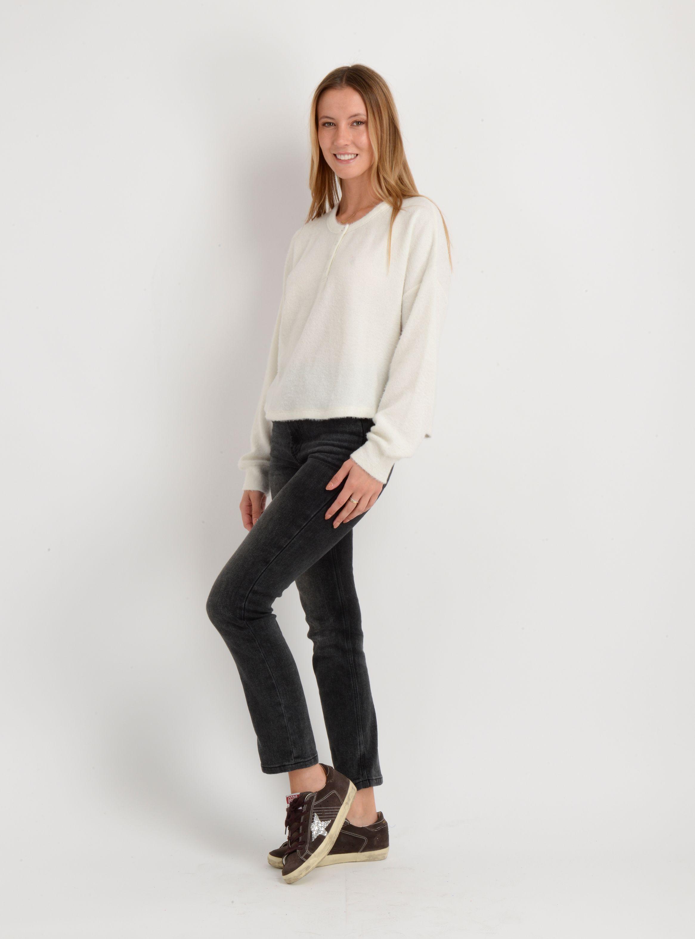 POLERA MANGA LARGA INESSA BEIGE CLARO-2