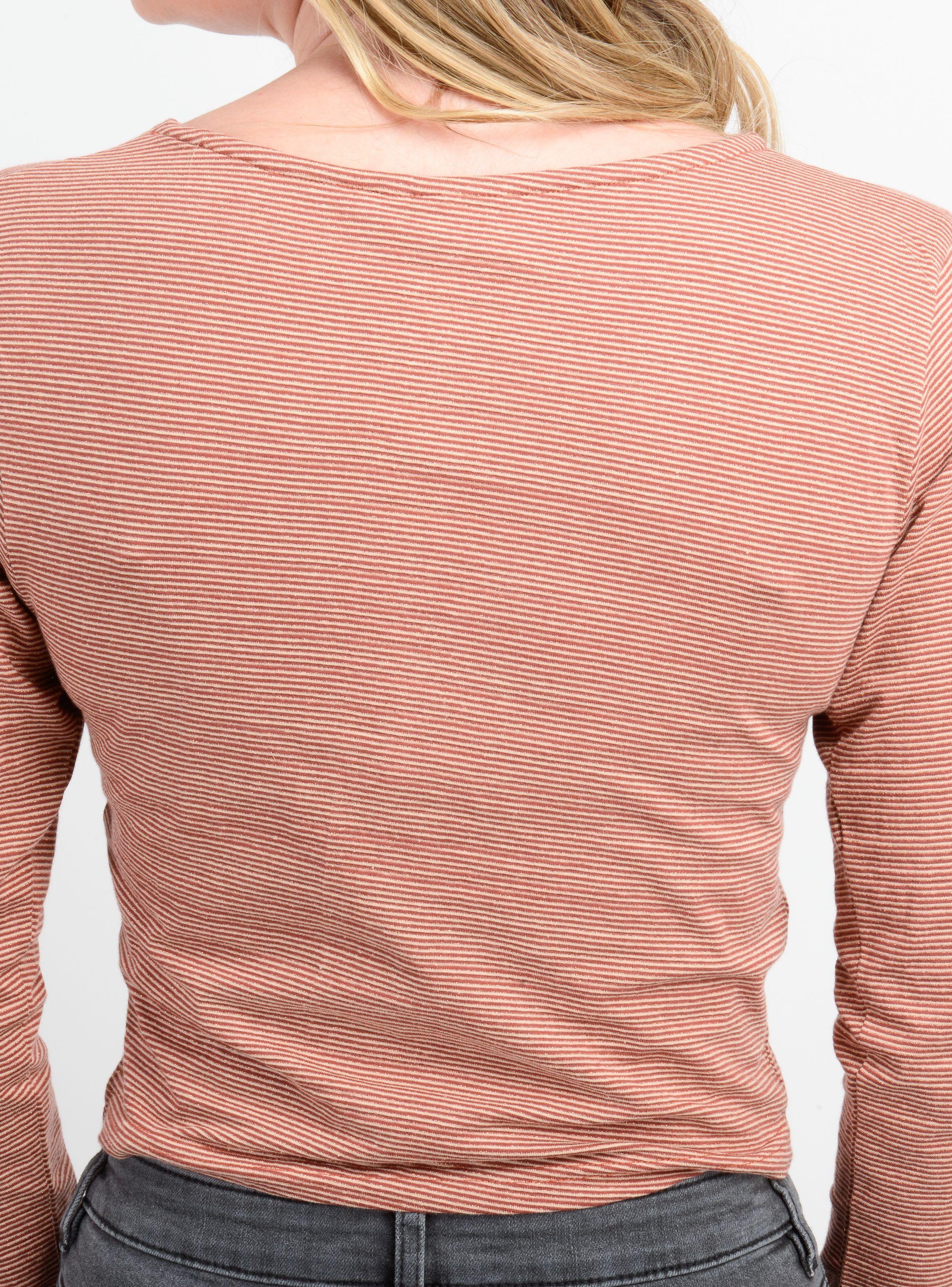 POLERA MANGA LARGA LEANNE BEIGE-5