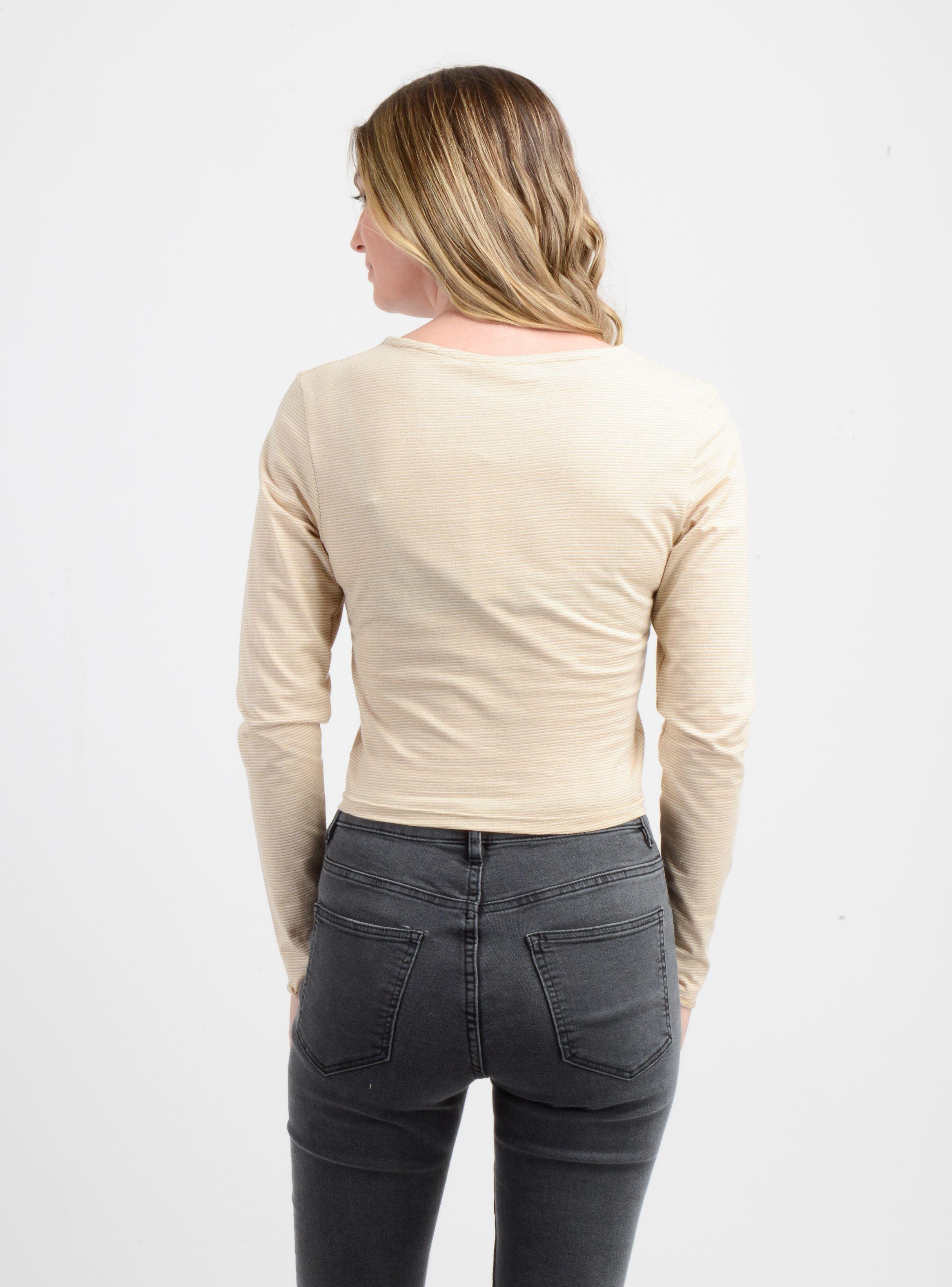 POLERA MANGA LARGA LEANNE BEIGE-1