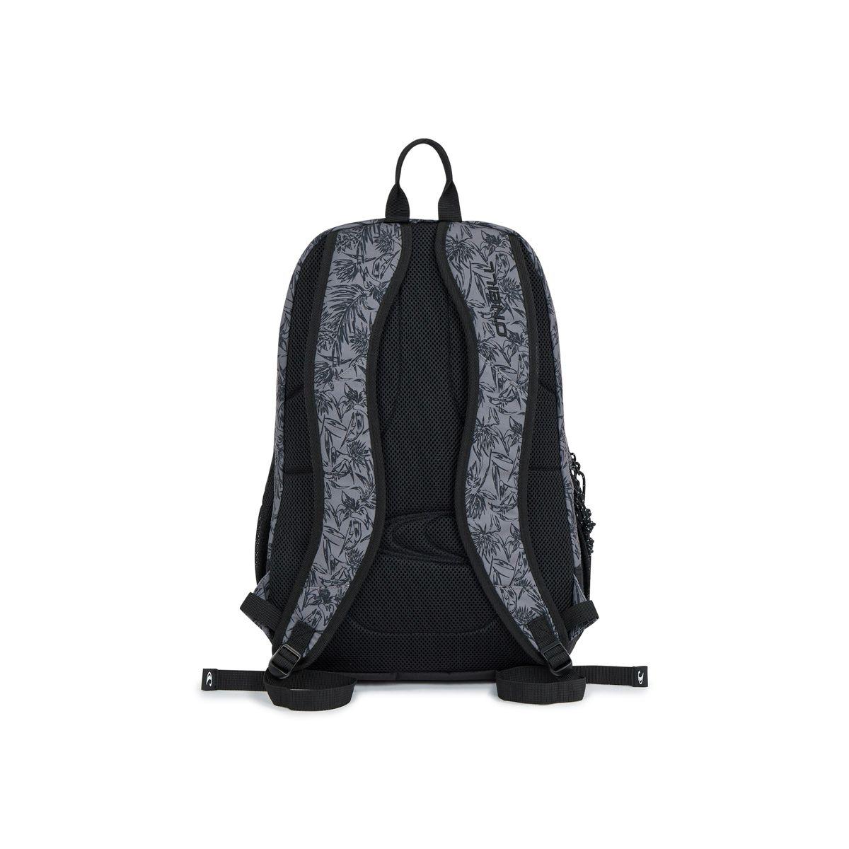 MOCHILA WEDGE BACKPACK GRIS OSCURO-1