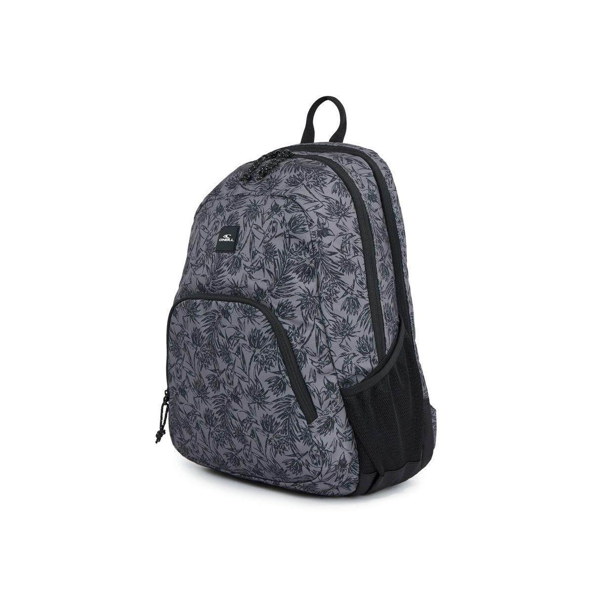 MOCHILA WEDGE BACKPACK GRIS OSCURO-2