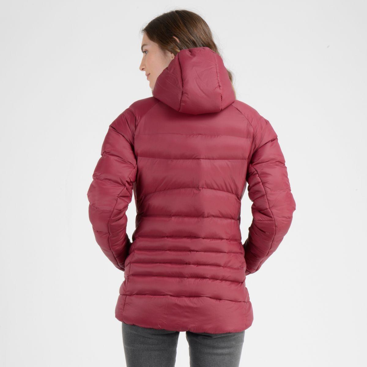 PARKA LELAND ROJO OSCURO-1