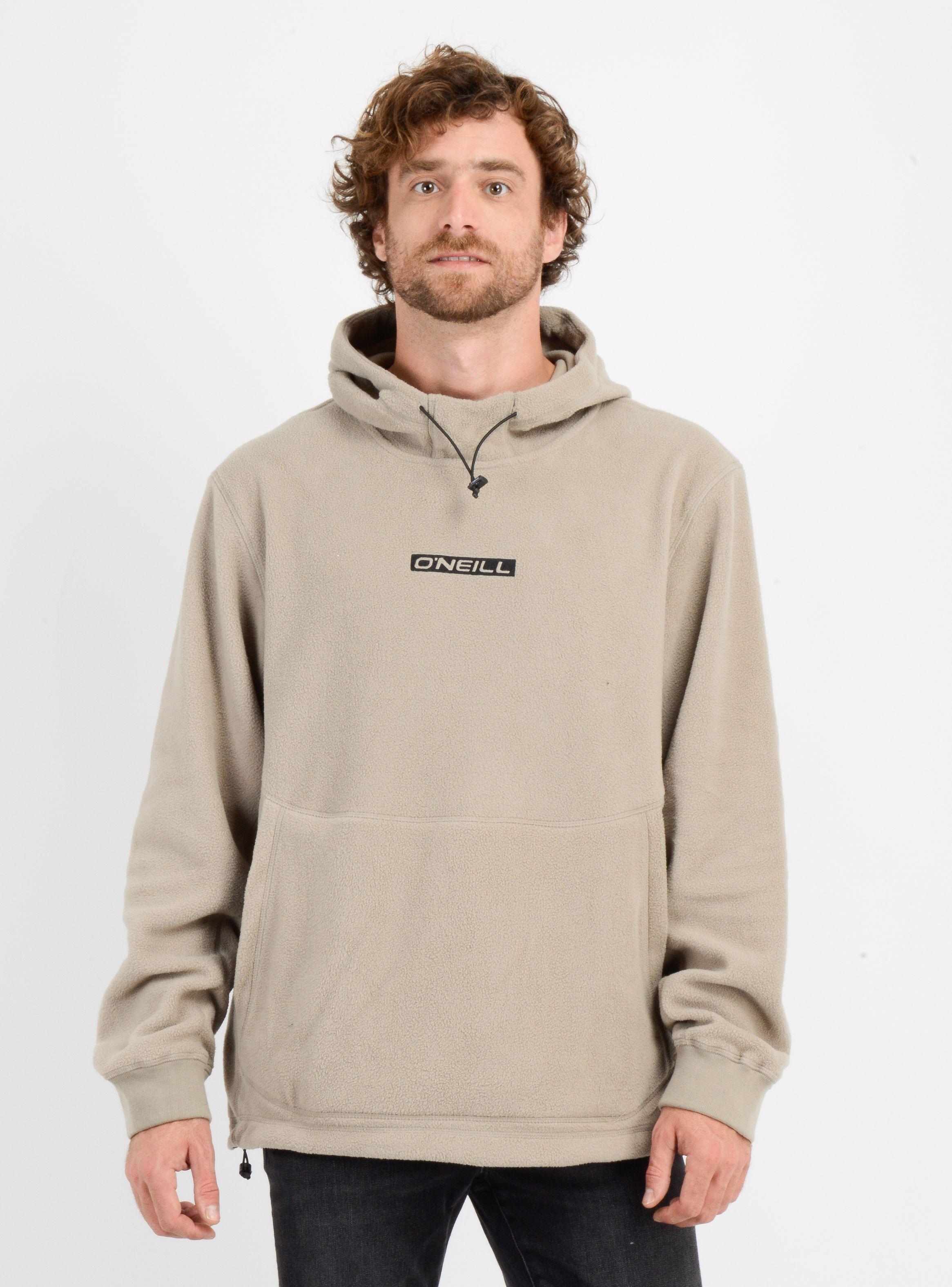 POLERON POLAR TIMELESS  BEIGE OSCURO-0