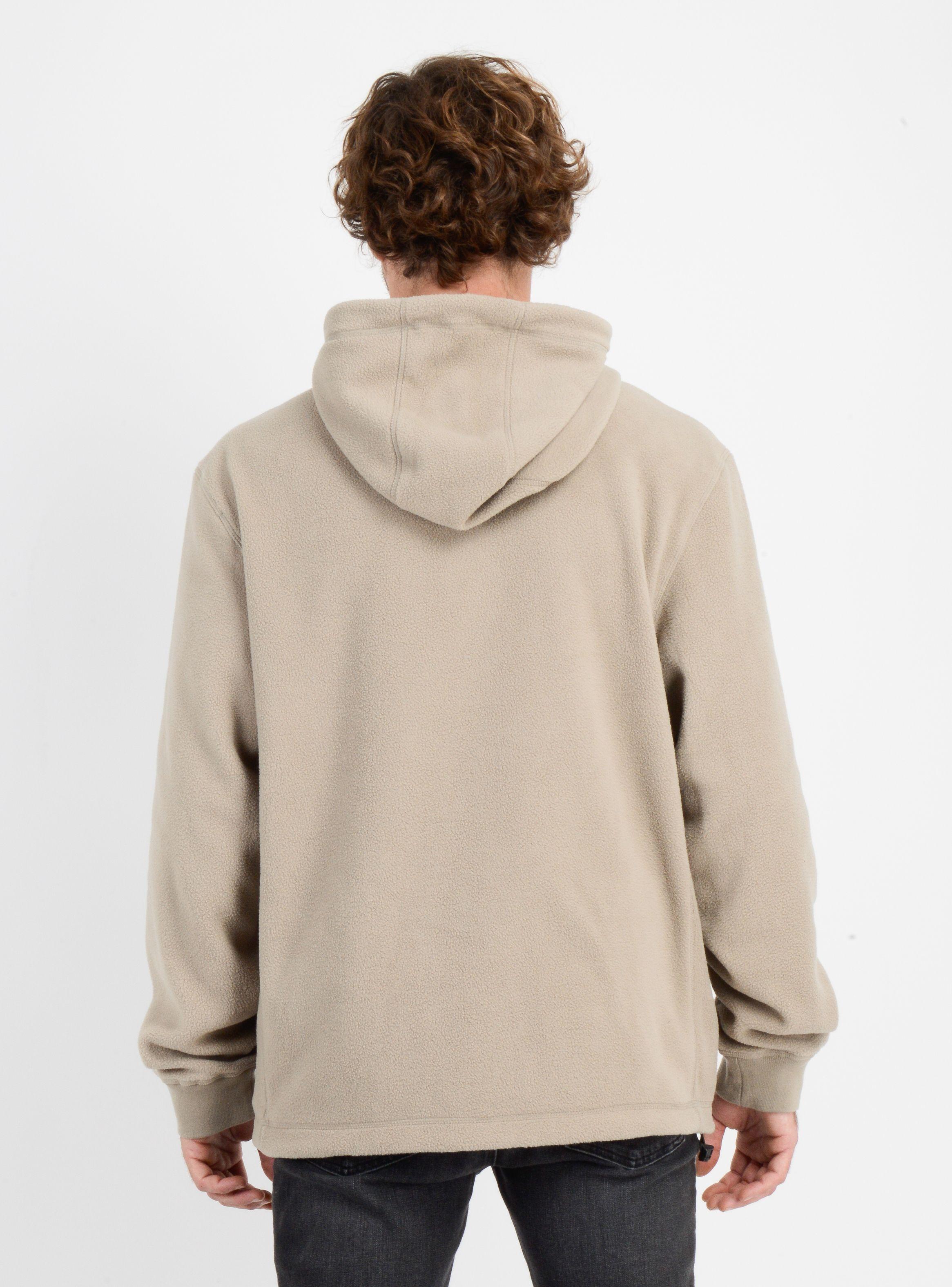 POLERON POLAR TIMELESS  BEIGE OSCURO-1