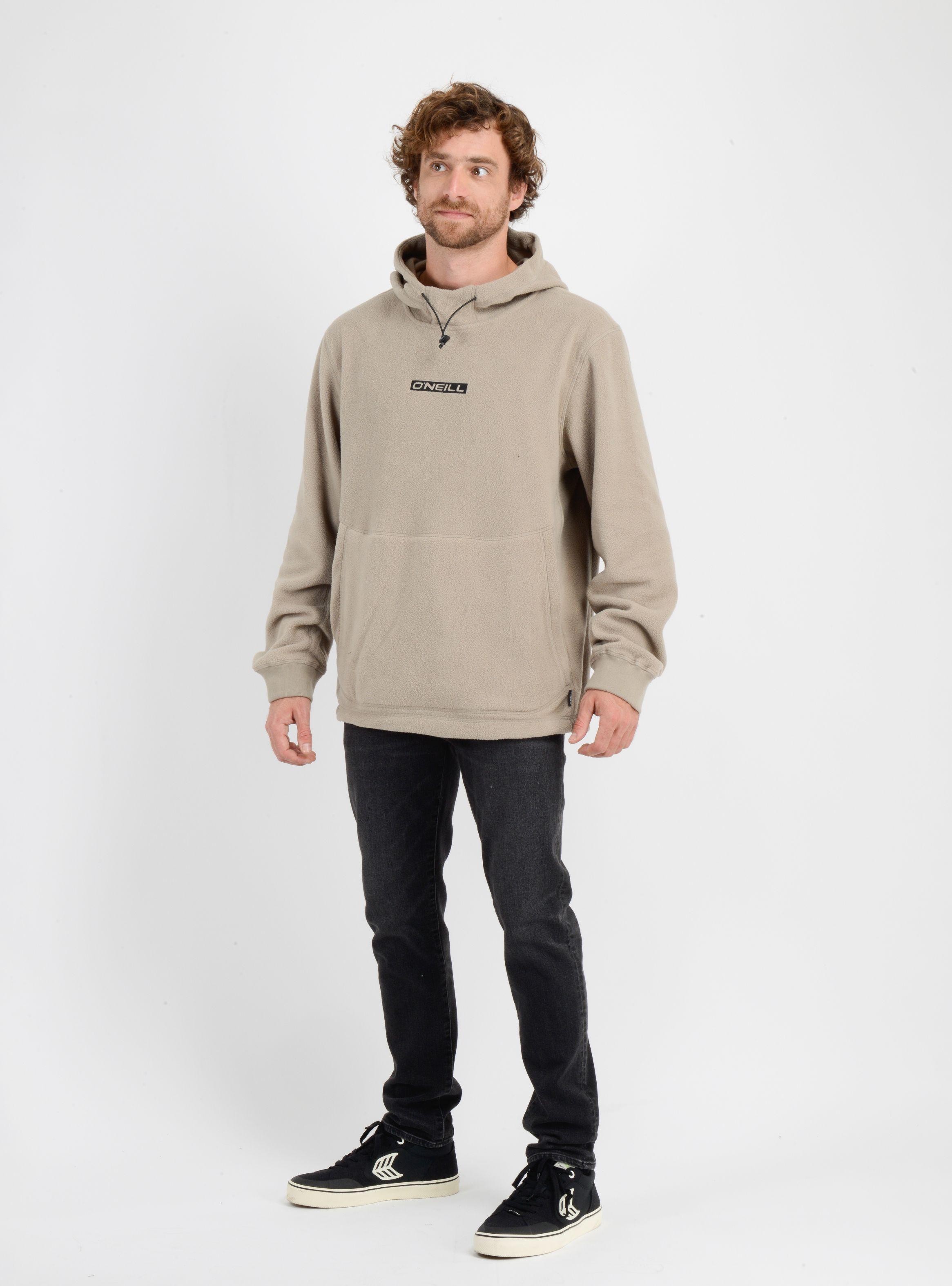 POLERON POLAR TIMELESS  BEIGE OSCURO-2