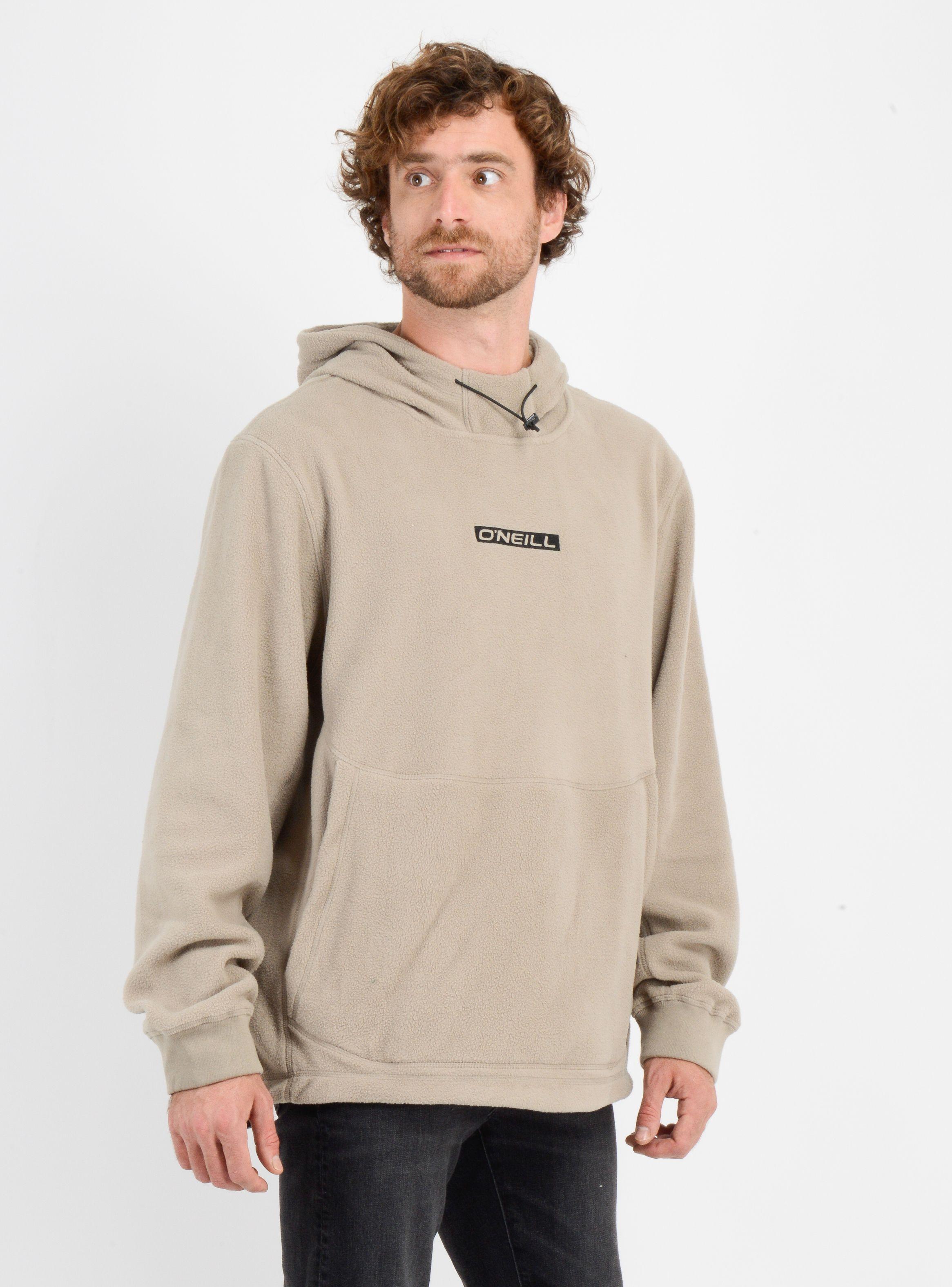 POLERON POLAR TIMELESS  BEIGE OSCURO-3