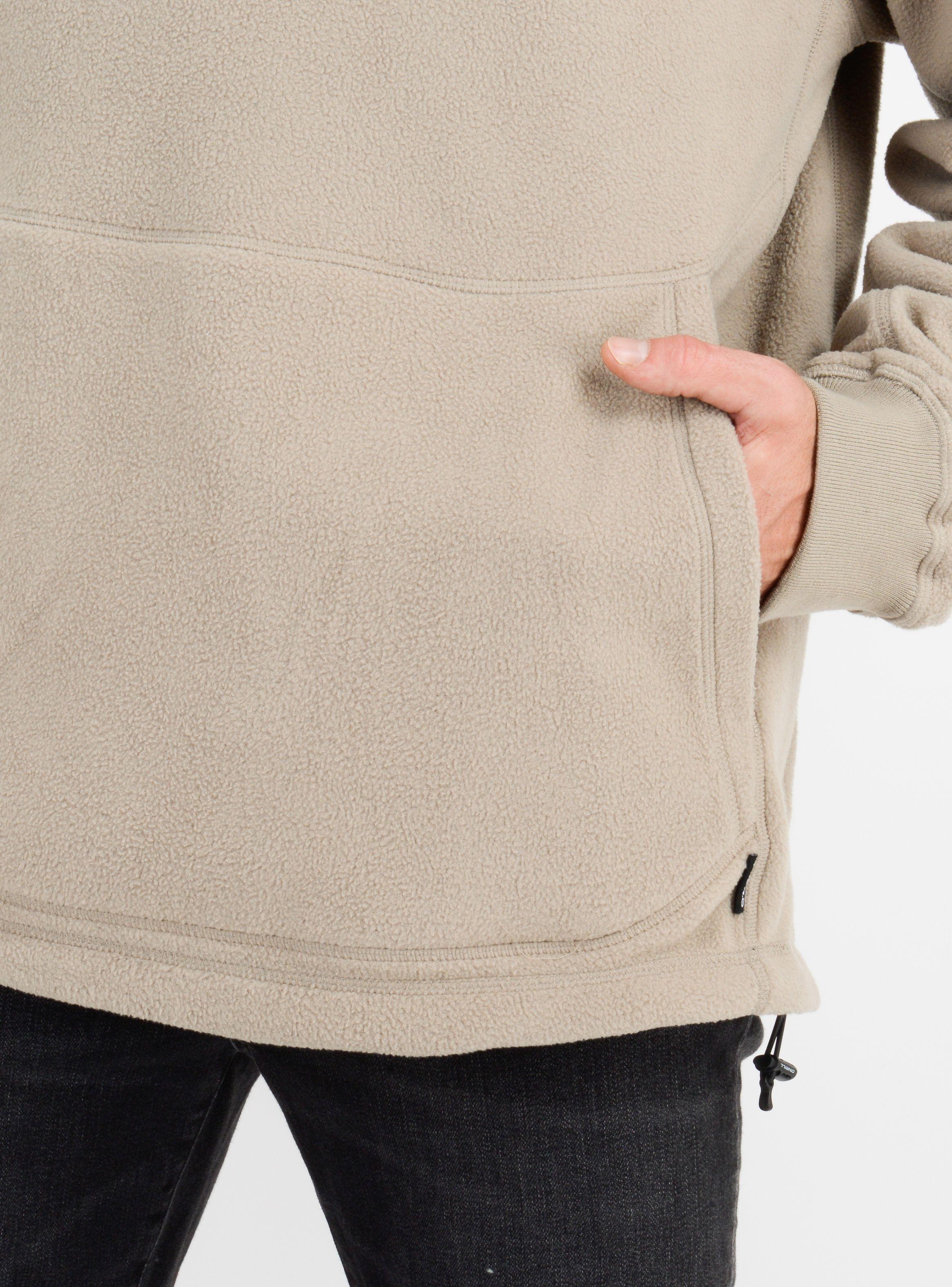 POLERON POLAR TIMELESS  BEIGE OSCURO-5