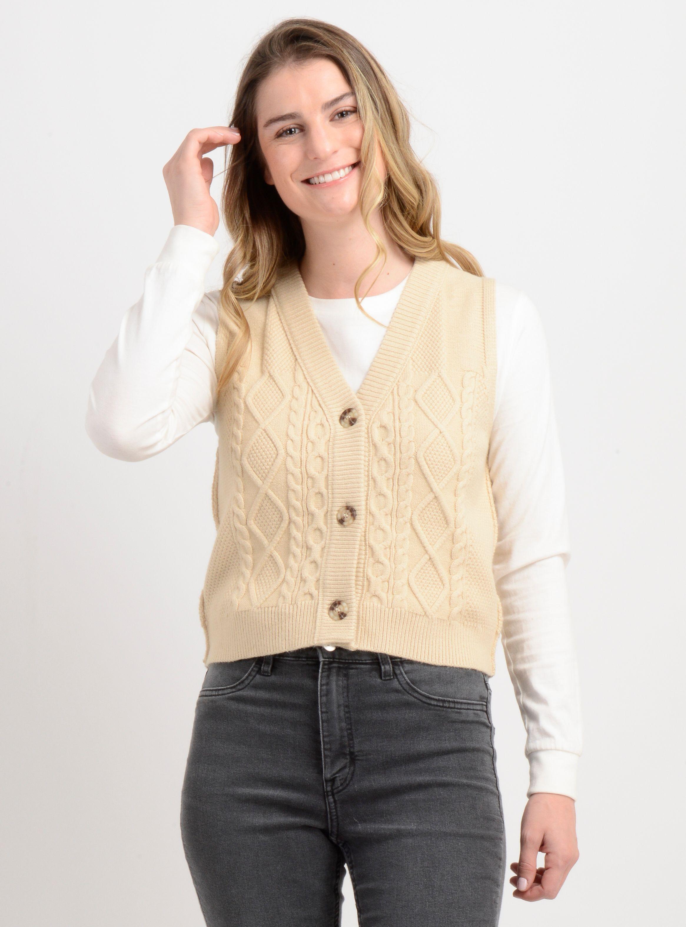 SWEATER KERRY BEIGE-0