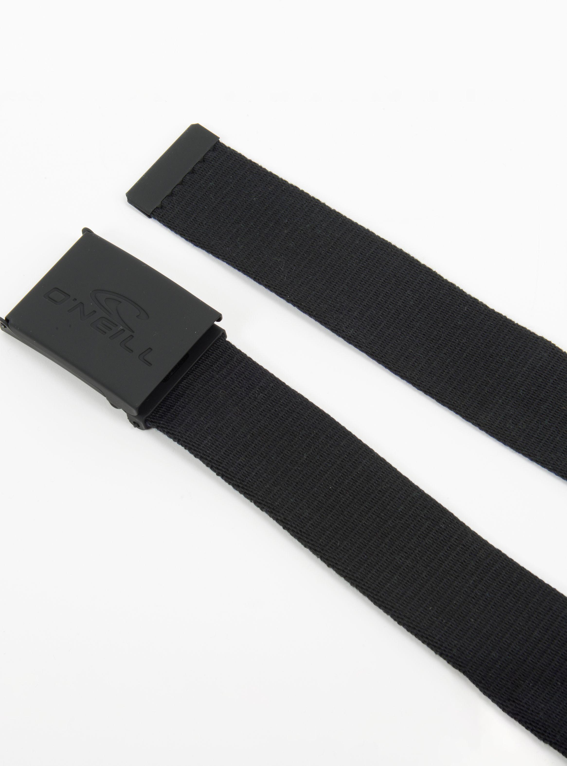 CINTURON SNAP NEGRO-5