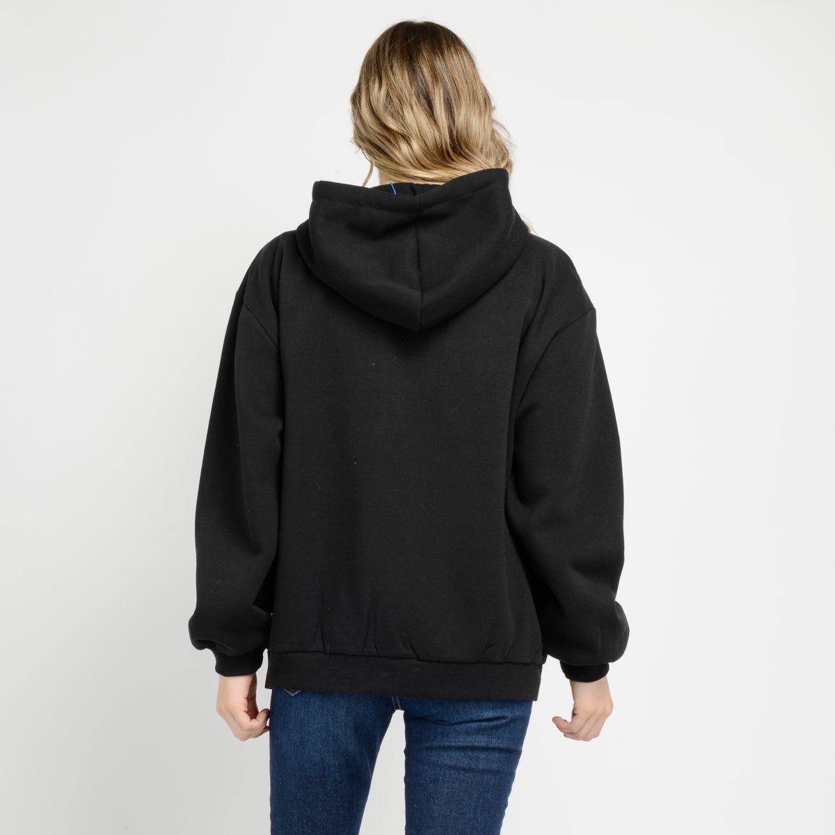 POLERON FULL ZIPPER LIFT NEGRO-2
