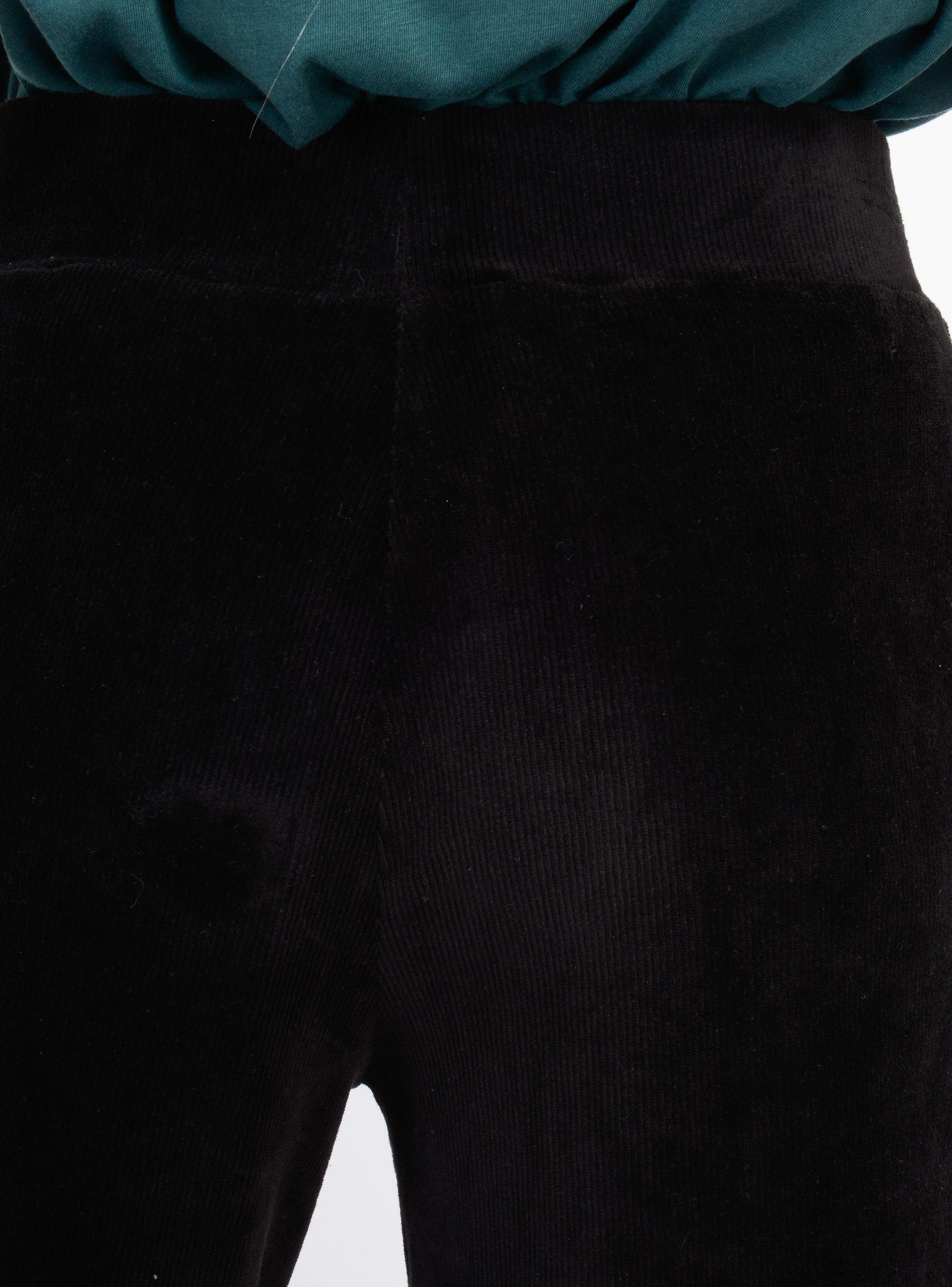 PANTALON ACANALADO EDDIE PANT  NEGRO-5