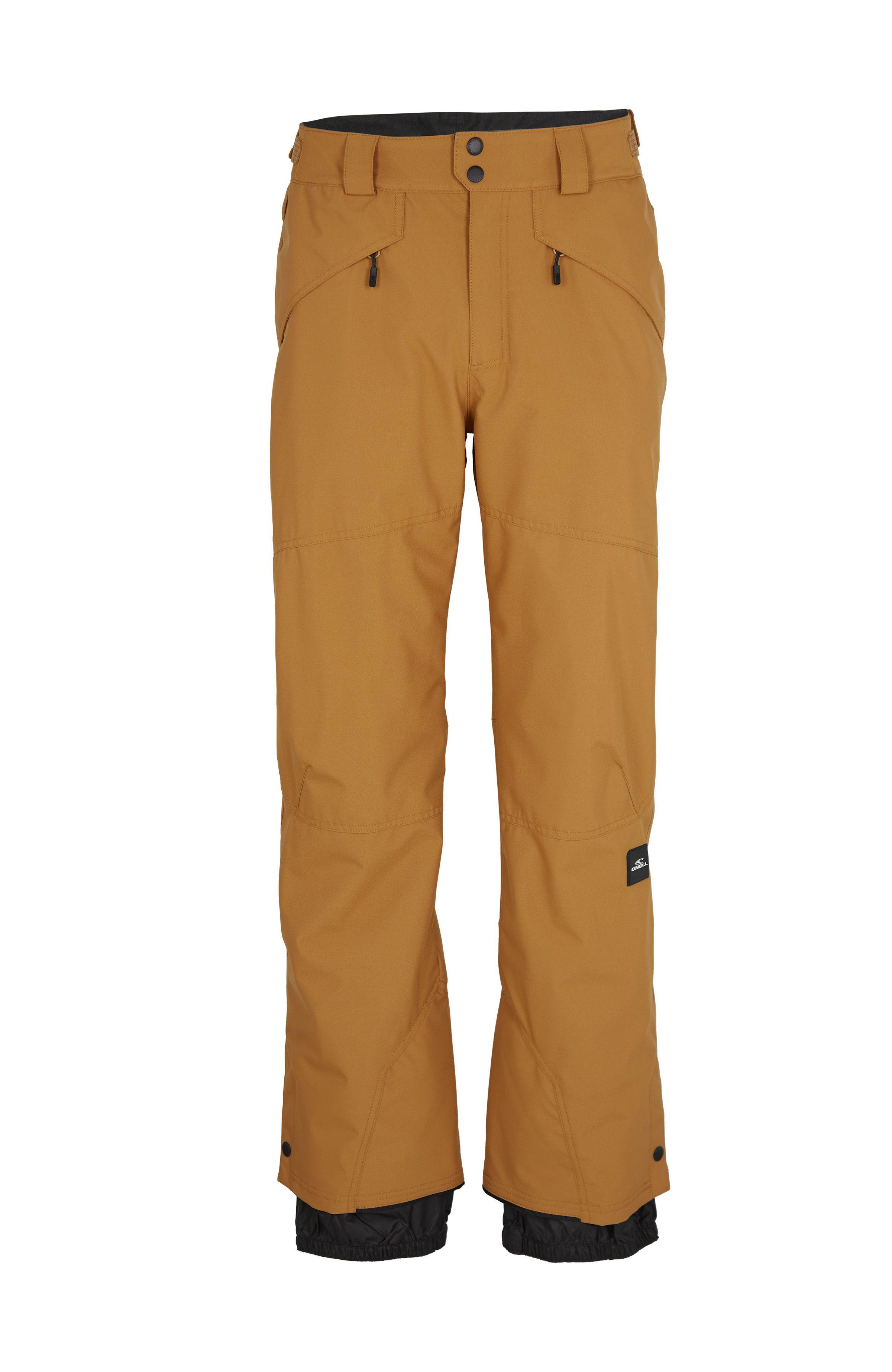PANTALON TECNICO HOMBRE HAMMER CAFÉ CLARO 10K/10K-0