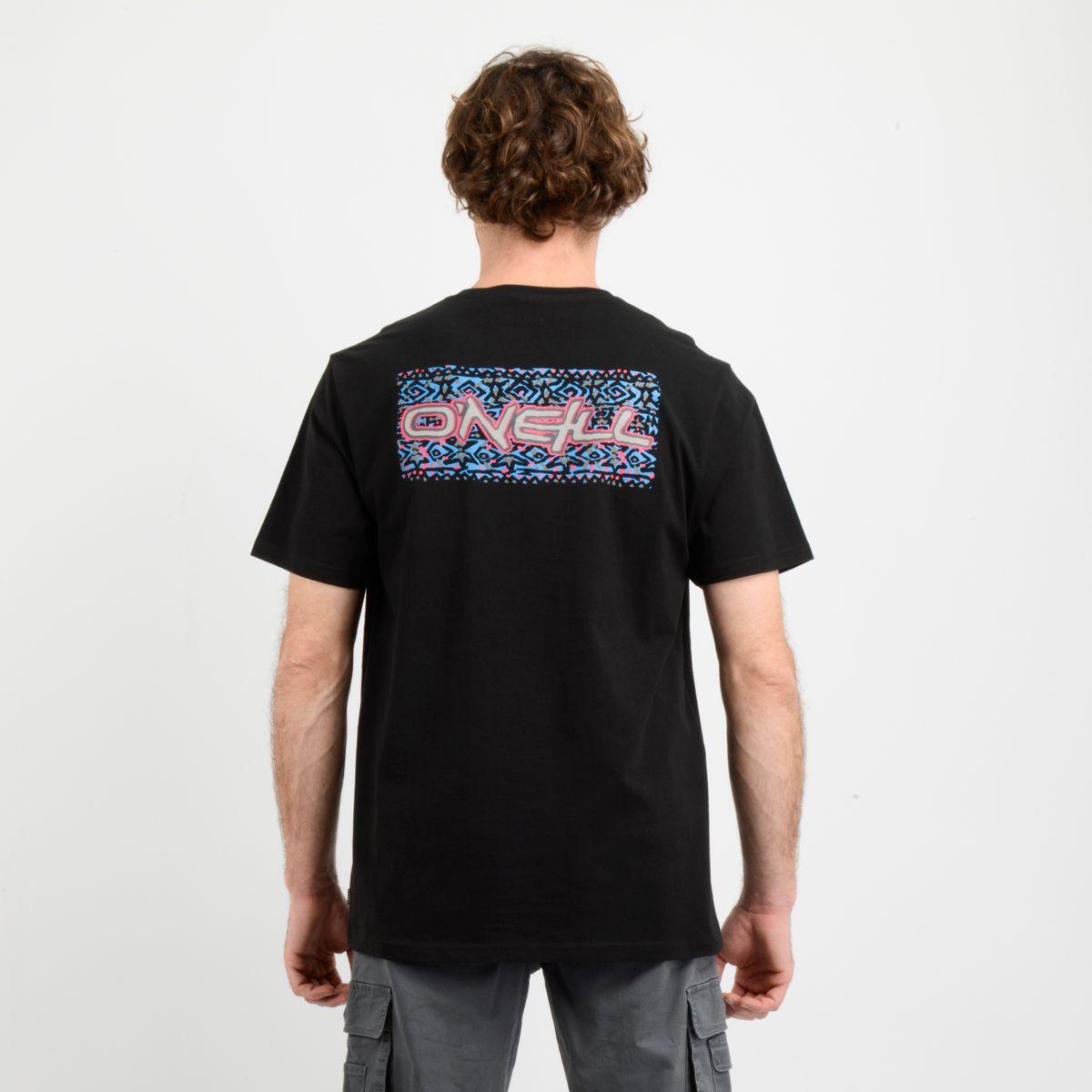 POLERA MANGA CORTA KA WOLRD NEGRO-2