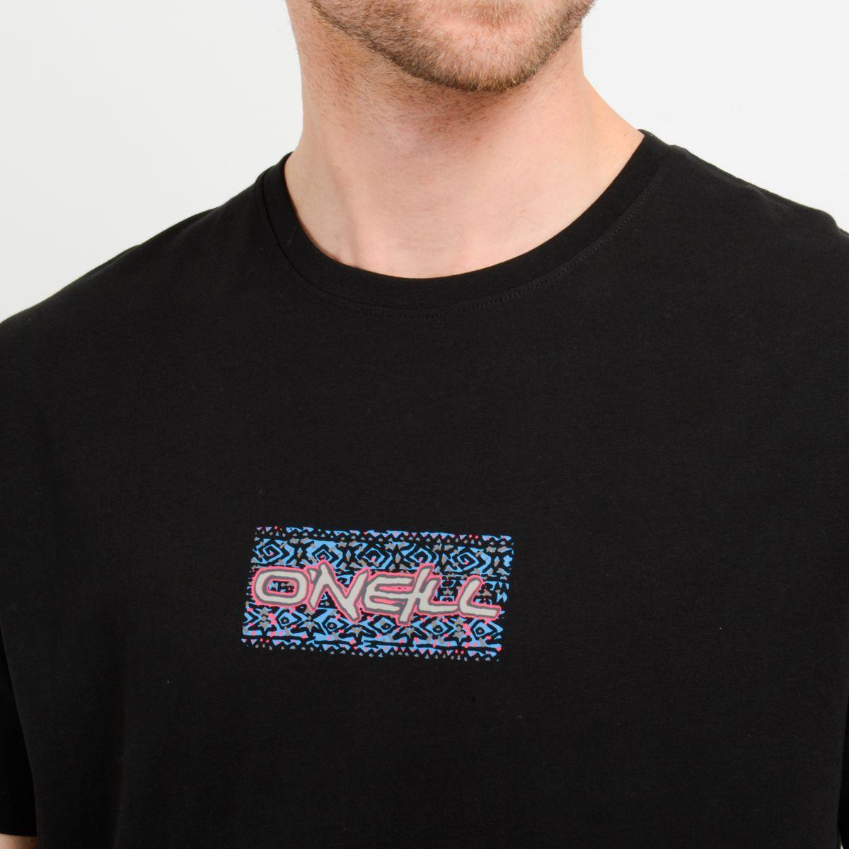 POLERA MANGA CORTA KA WOLRD NEGRO-4