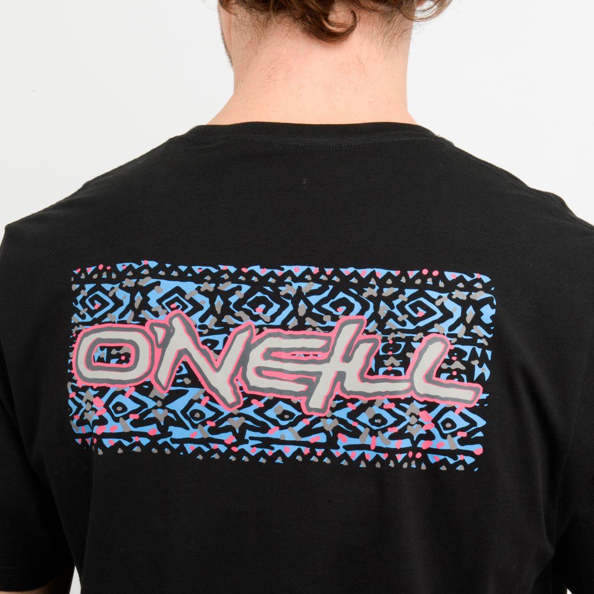 POLERA MANGA CORTA KA WOLRD NEGRO-5