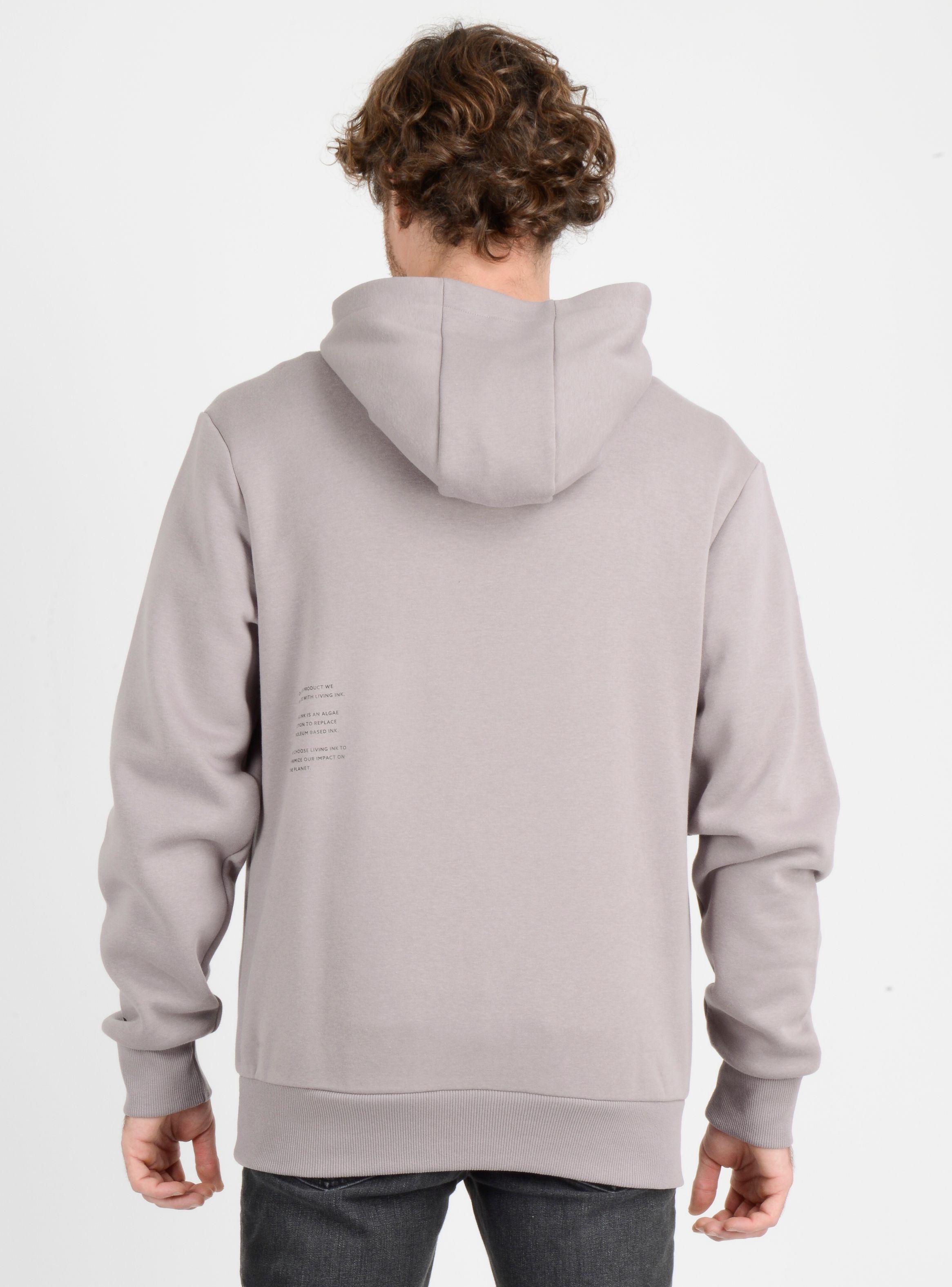 POLERON HOODIE FUTURE SURF HOODIE  GRIS-2