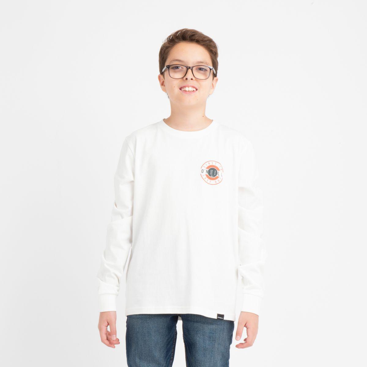 POLERA ML POPCIRCLE BEIGE CLARO-0
