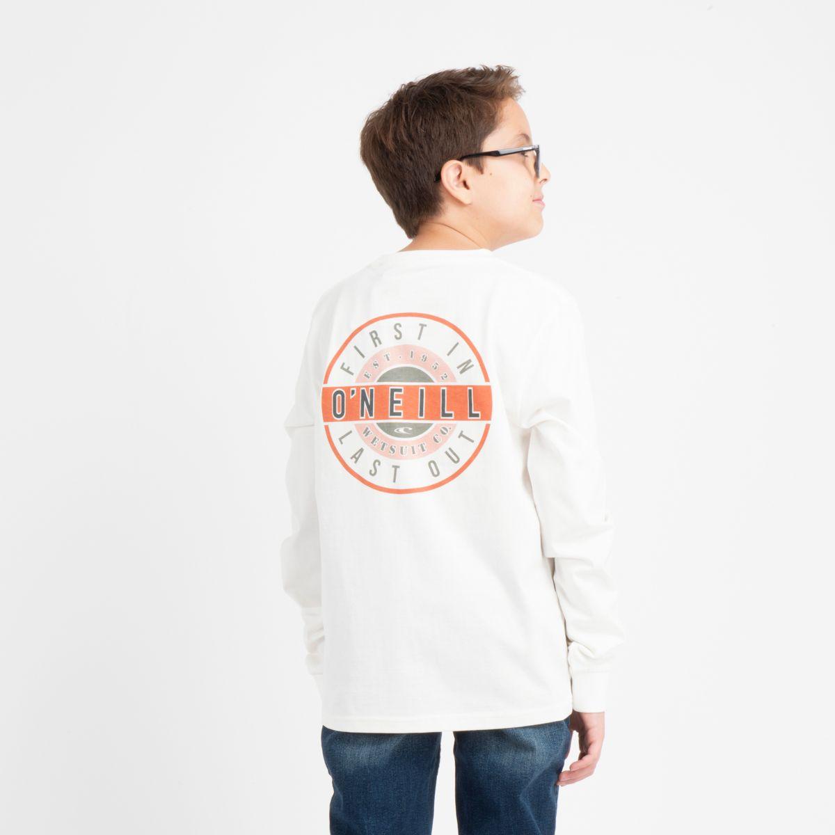 POLERA ML POPCIRCLE BEIGE CLARO-1