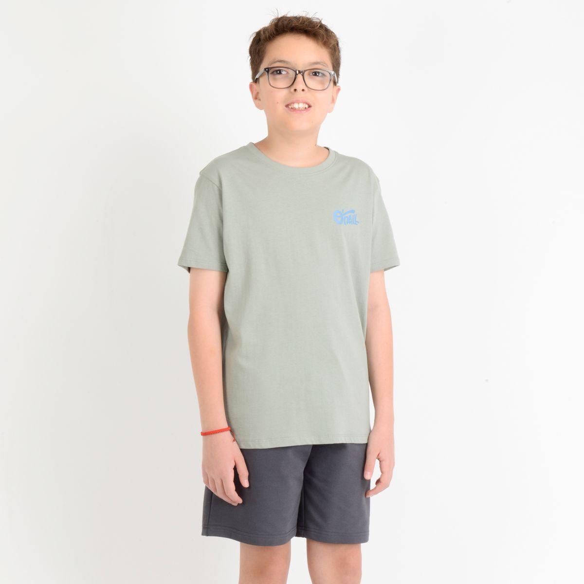 POLERA MANGA CORTA FIRST IN  VERDE CLARO / PASTEL-3