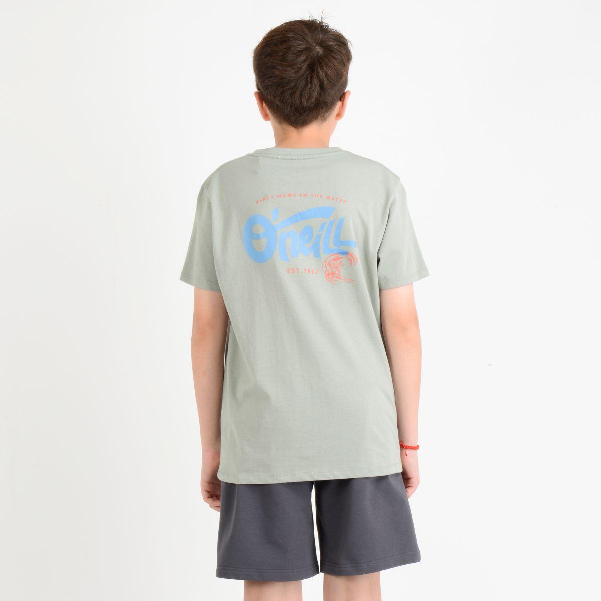 POLERA MANGA CORTA FIRST IN  VERDE CLARO / PASTEL-4