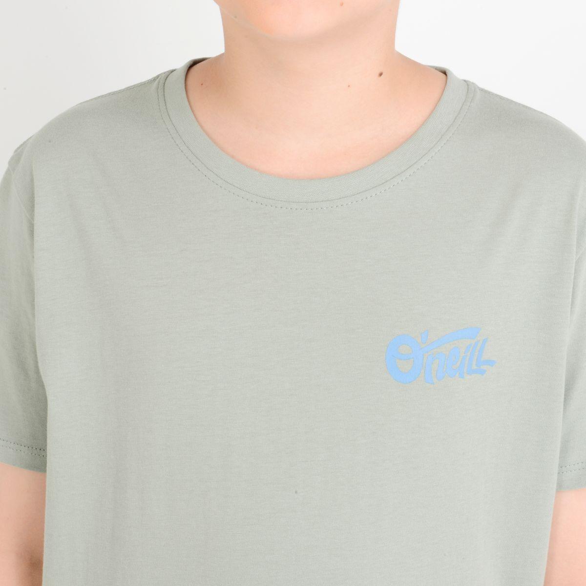 POLERA MANGA CORTA FIRST IN  VERDE CLARO / PASTEL-5