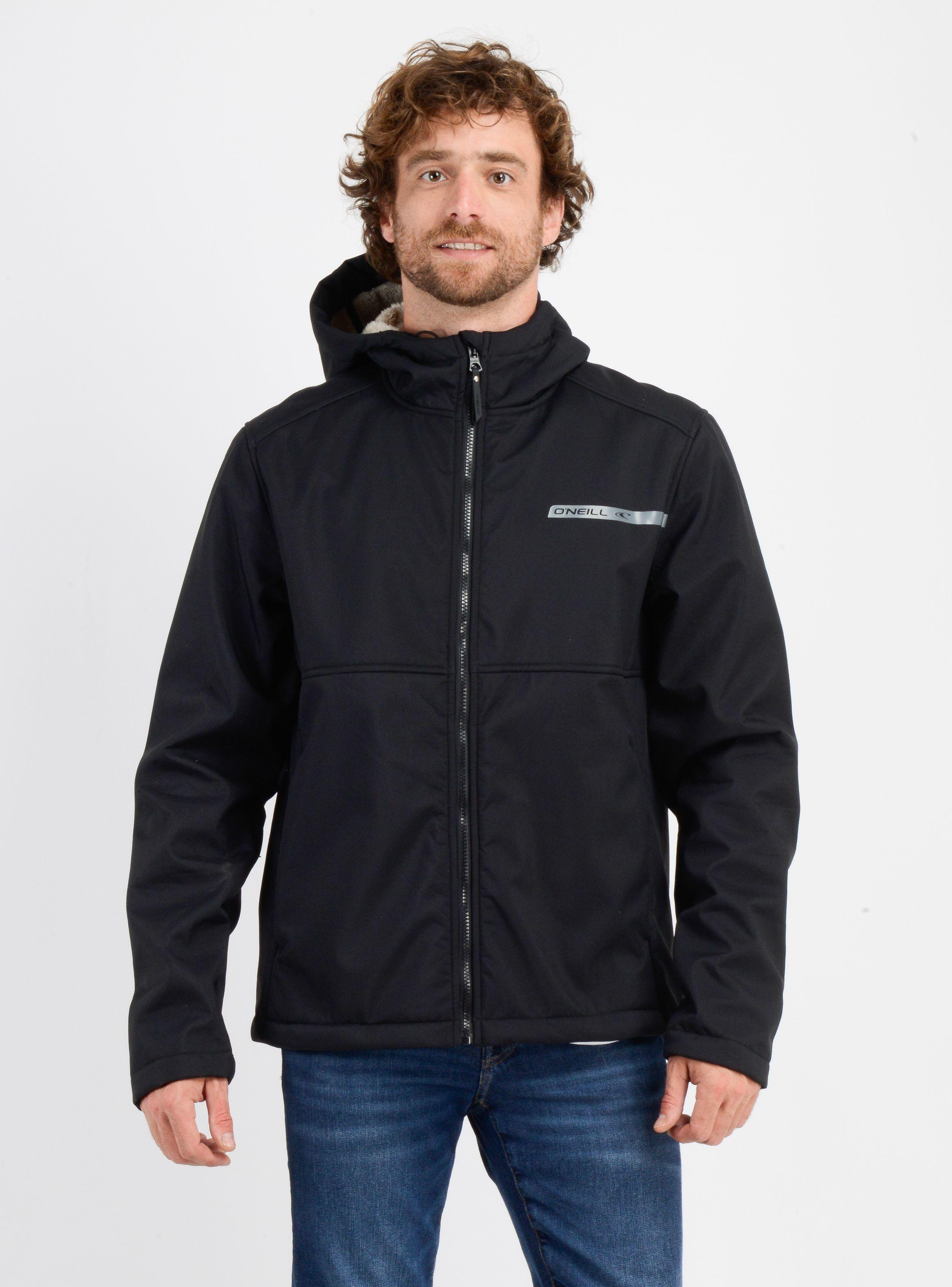 SOFTSHELL DUNMORE  NEGRO-0