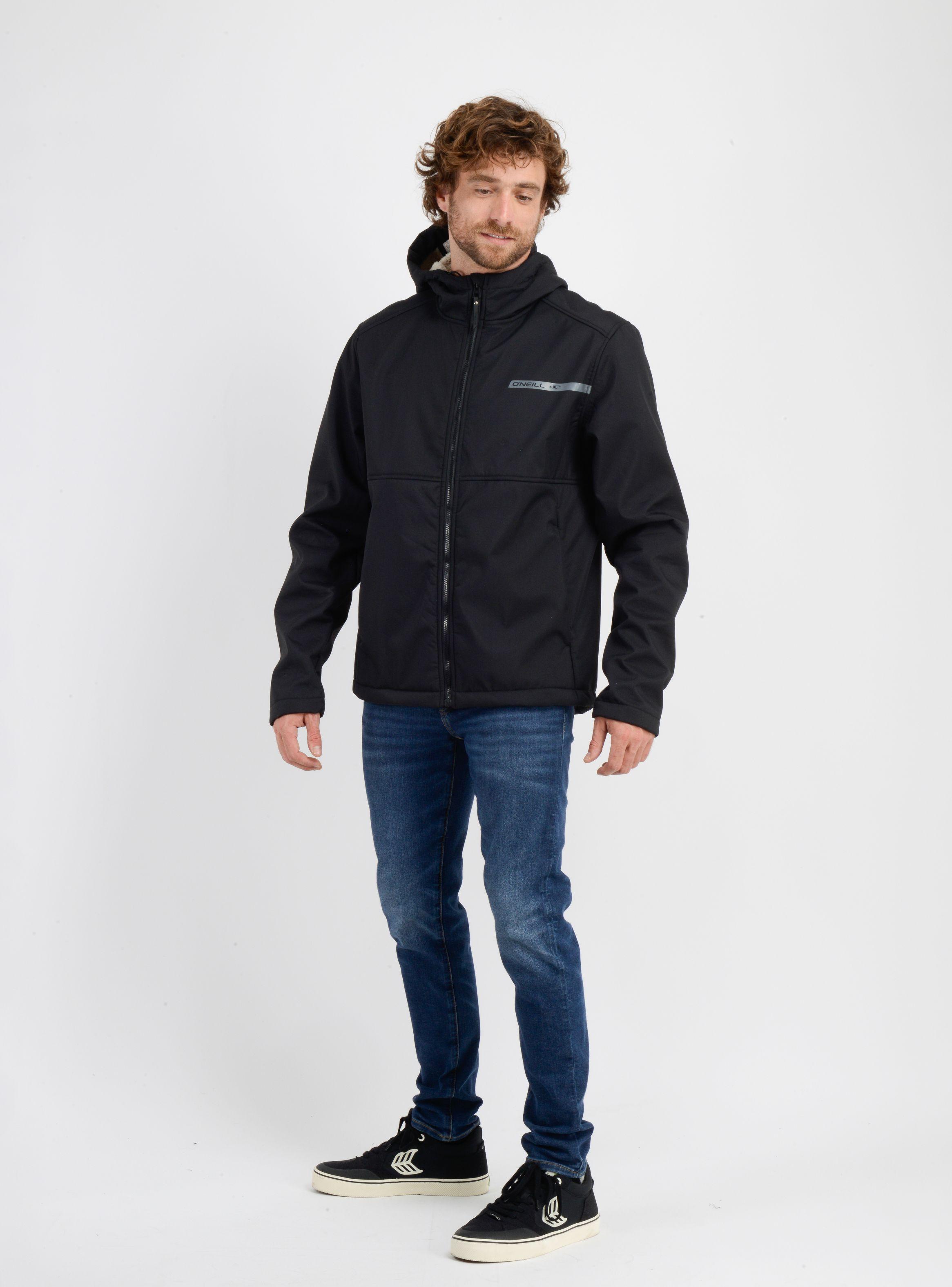 SOFTSHELL DUNMORE  NEGRO-2