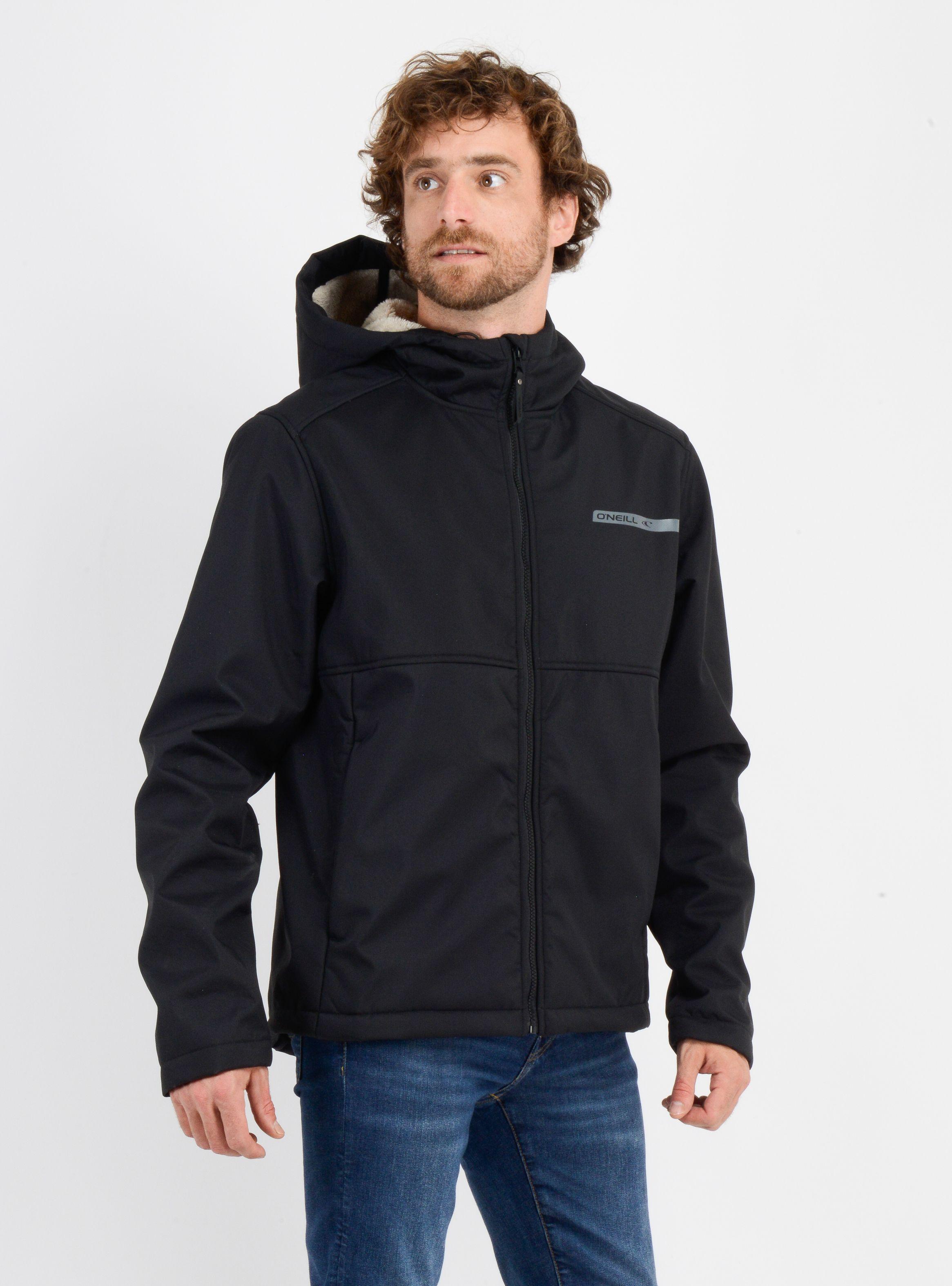 SOFTSHELL DUNMORE  NEGRO-3
