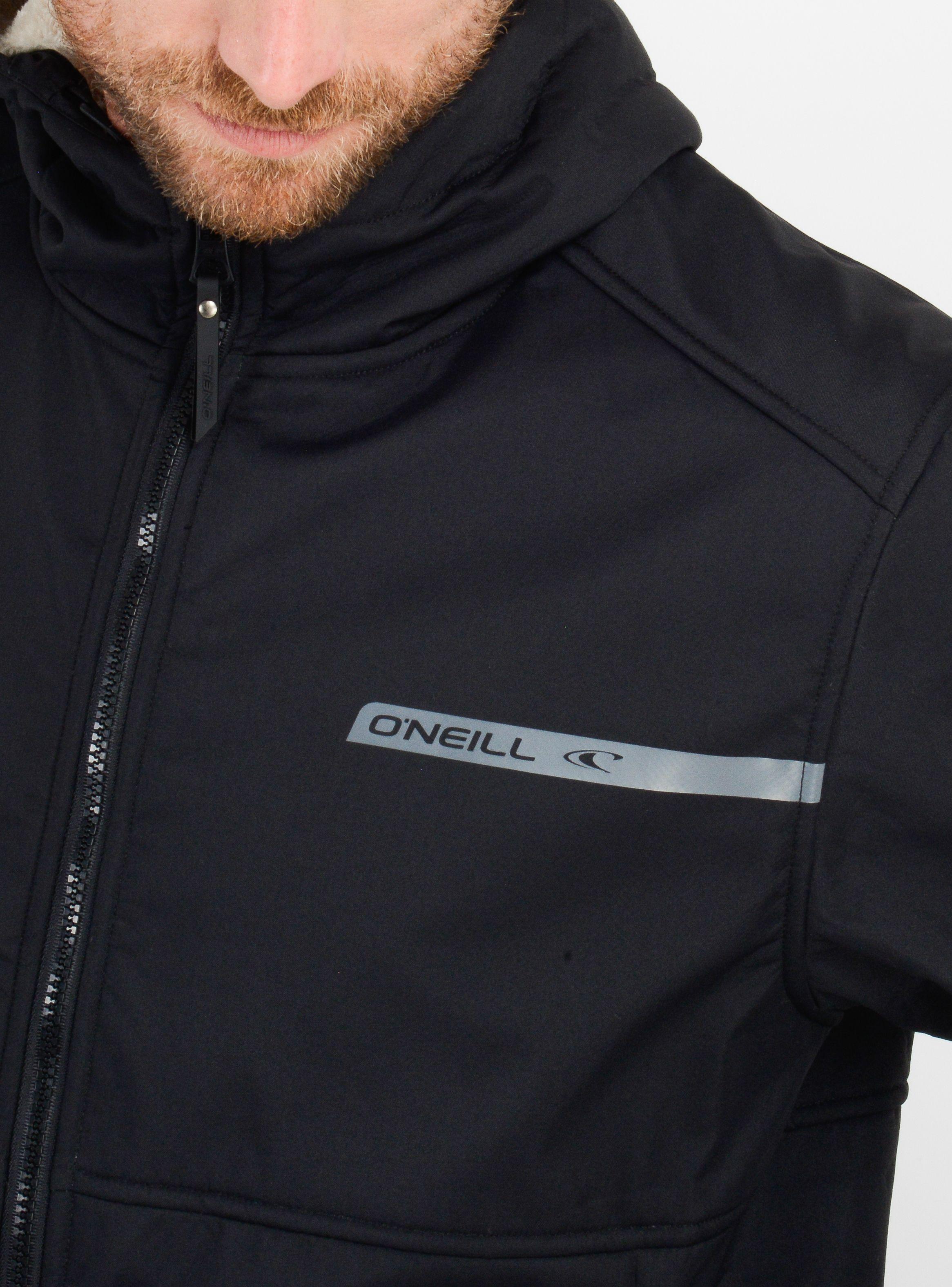 SOFTSHELL DUNMORE  NEGRO-4