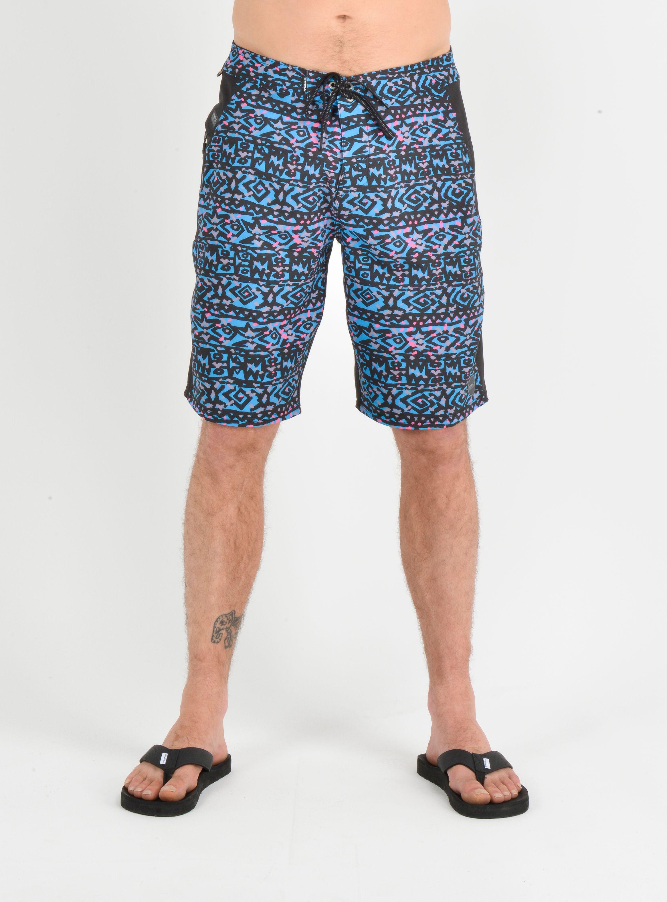 BOARDSHORT HYPERFREAK TVLR ENDURO KA  AZUL-0