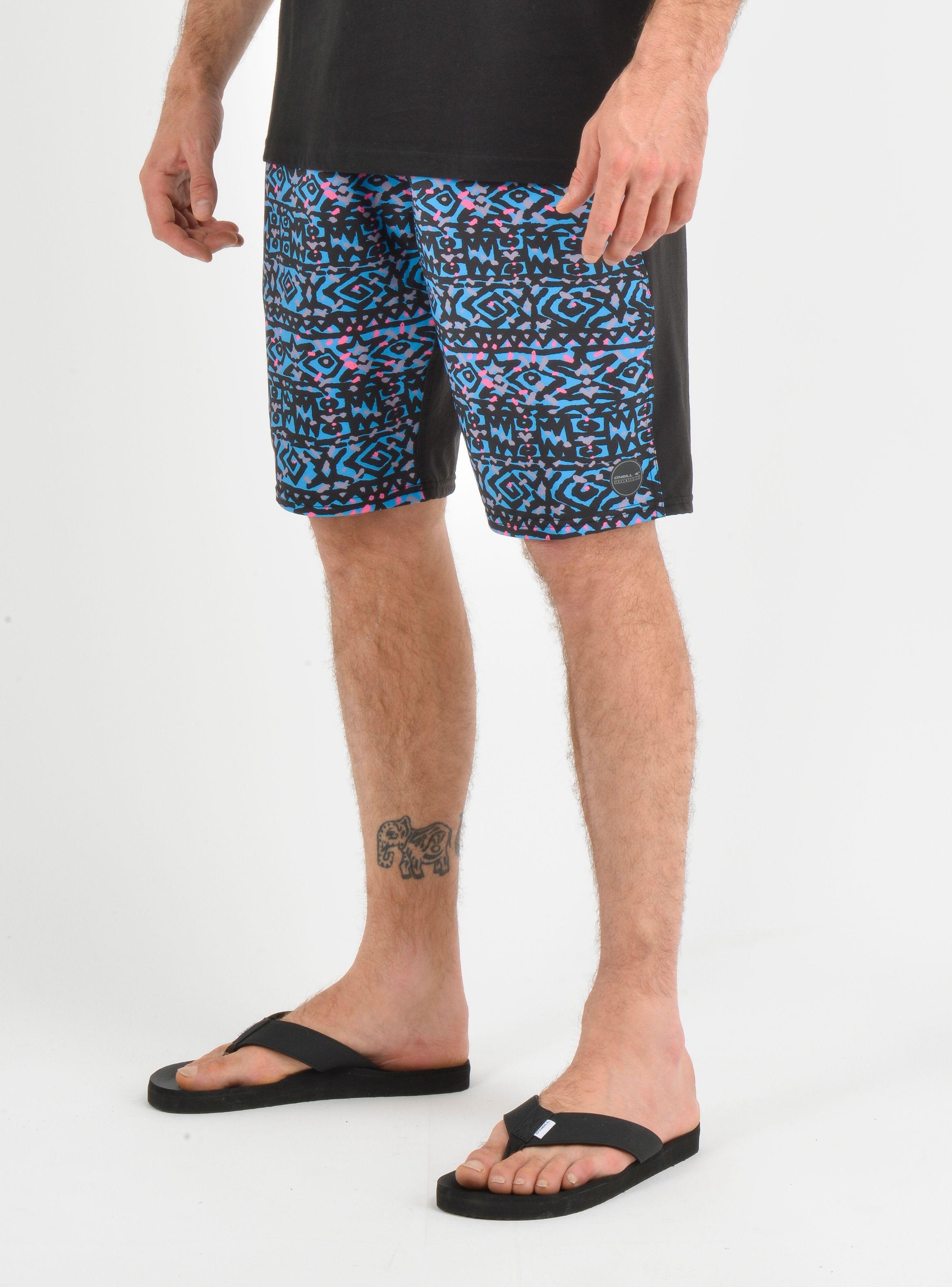 BOARDSHORT HYPERFREAK TVLR ENDURO KA  AZUL-2