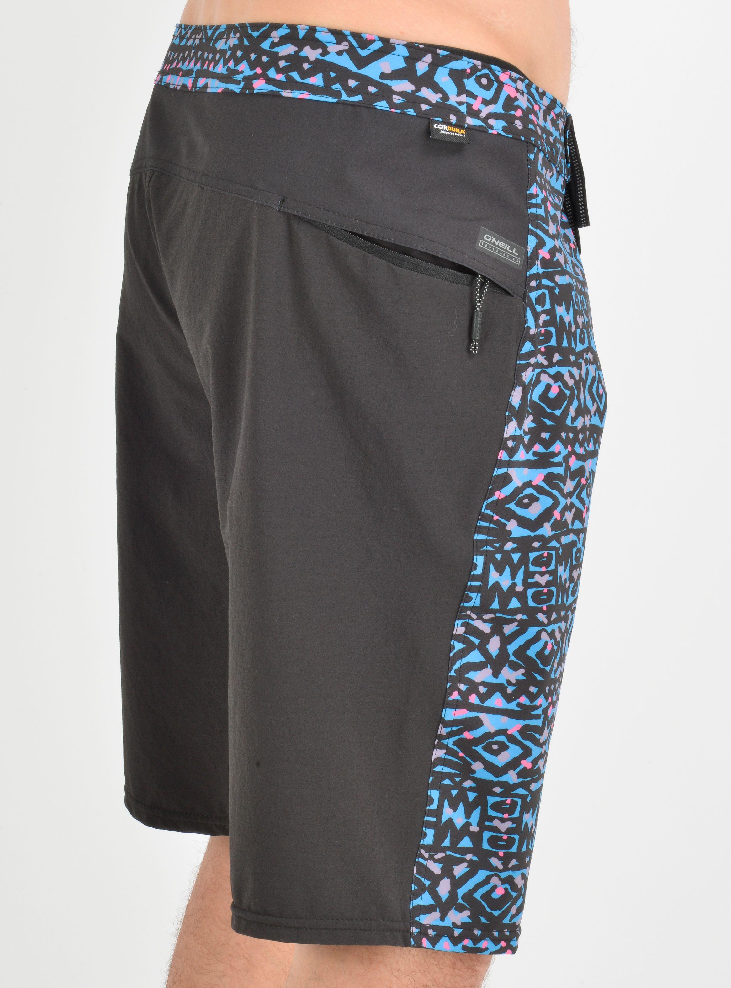 BOARDSHORT HYPERFREAK TVLR ENDURO KA  AZUL-5