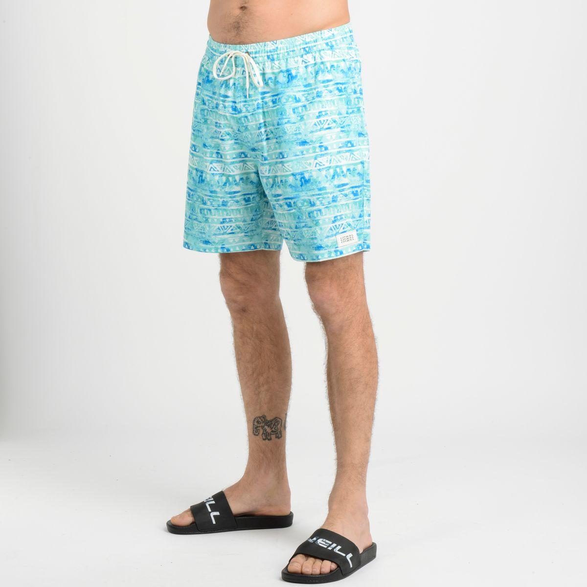 BOARDSHORT LAGOON  AZUL TURQUESA-2
