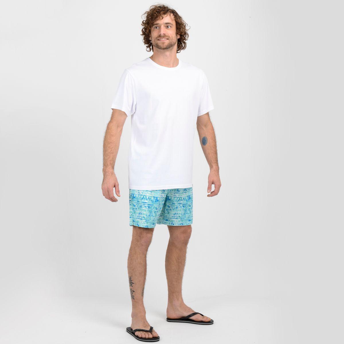 BOARDSHORT LAGOON  AZUL TURQUESA-3