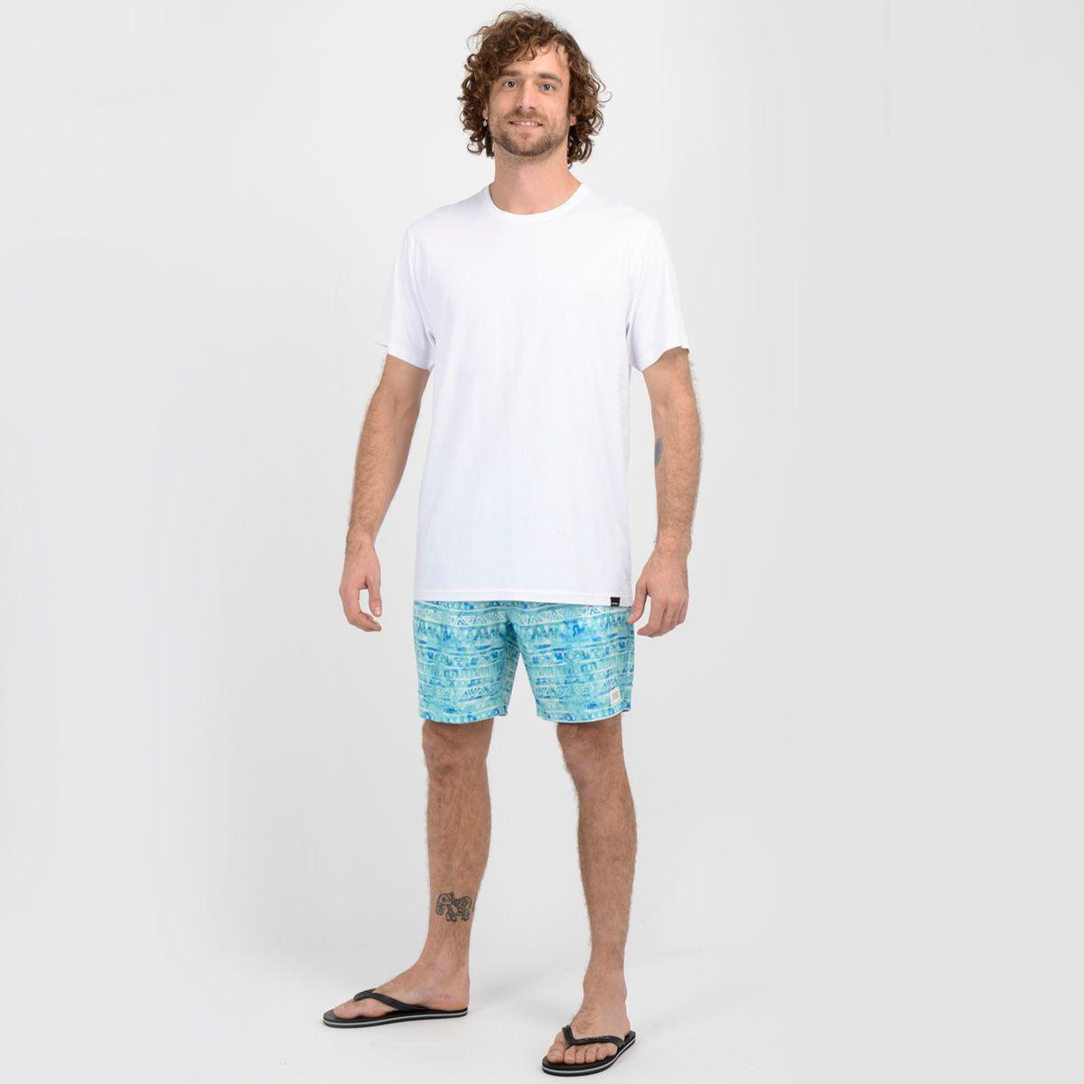 BOARDSHORT LAGOON  AZUL TURQUESA-5