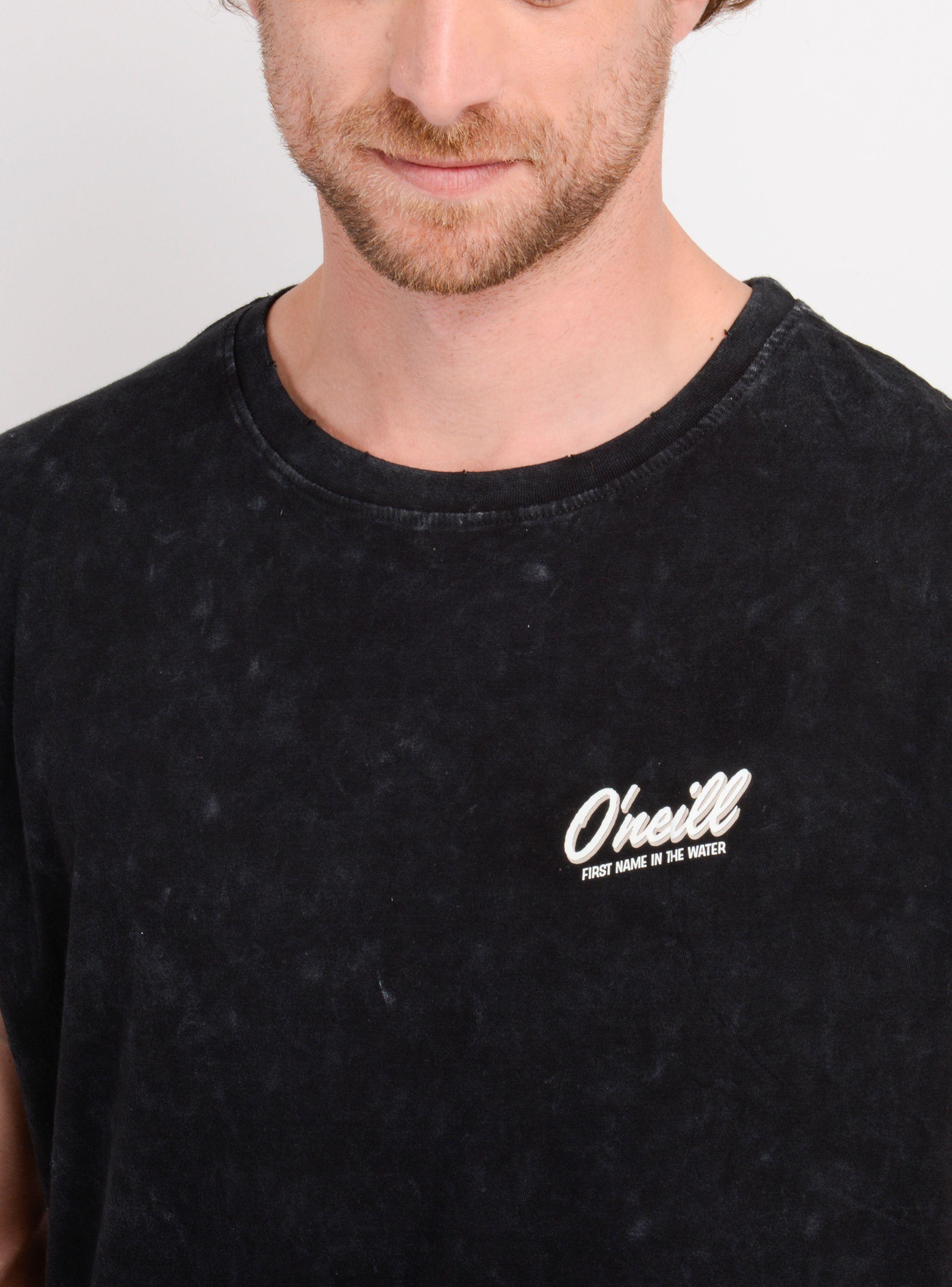 POLERA SIN MANGAS ENDLESS NEGRO-4