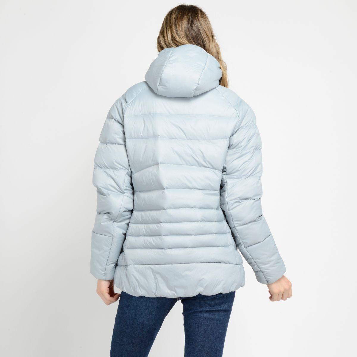 PARKA -  I23MU150005 GRIS CLARO / PASTEL-2