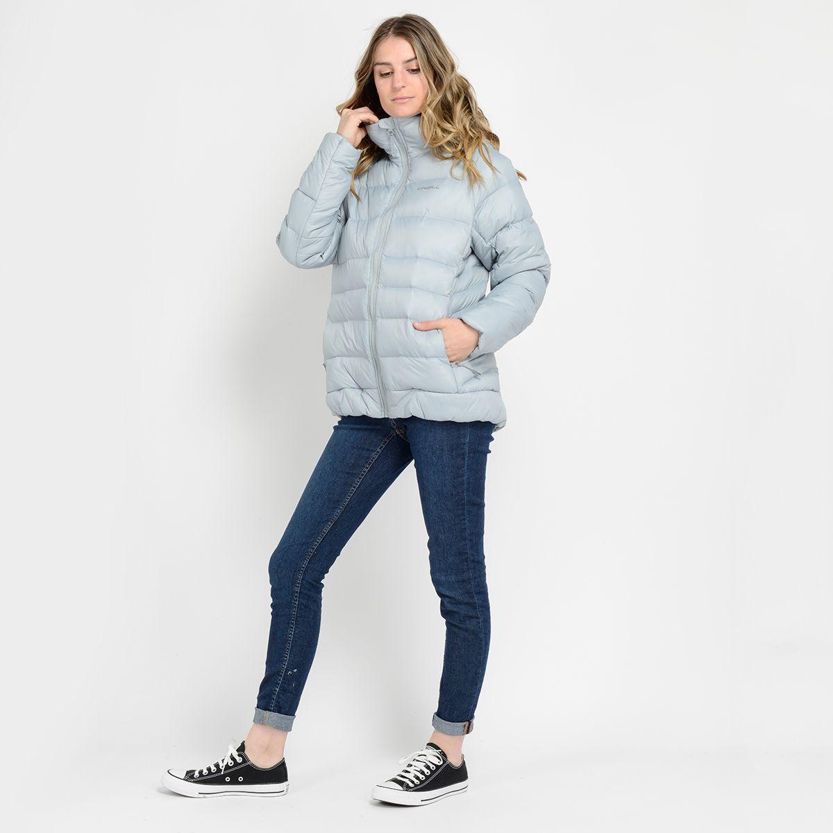 PARKA -  I23MU150005 GRIS CLARO / PASTEL-3