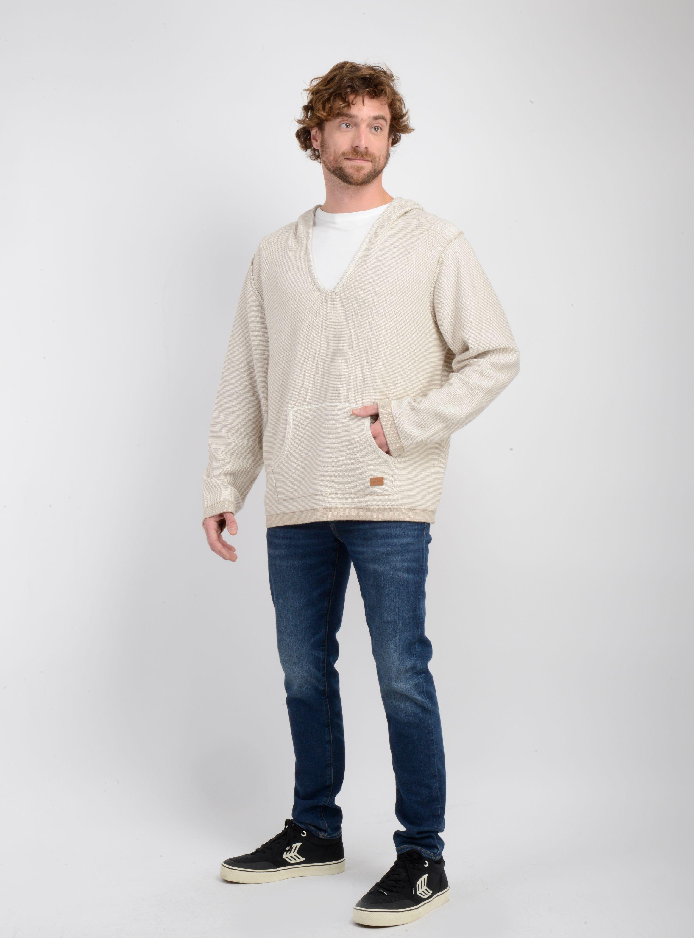SWEATER REBEL BEIGE CLARO-2