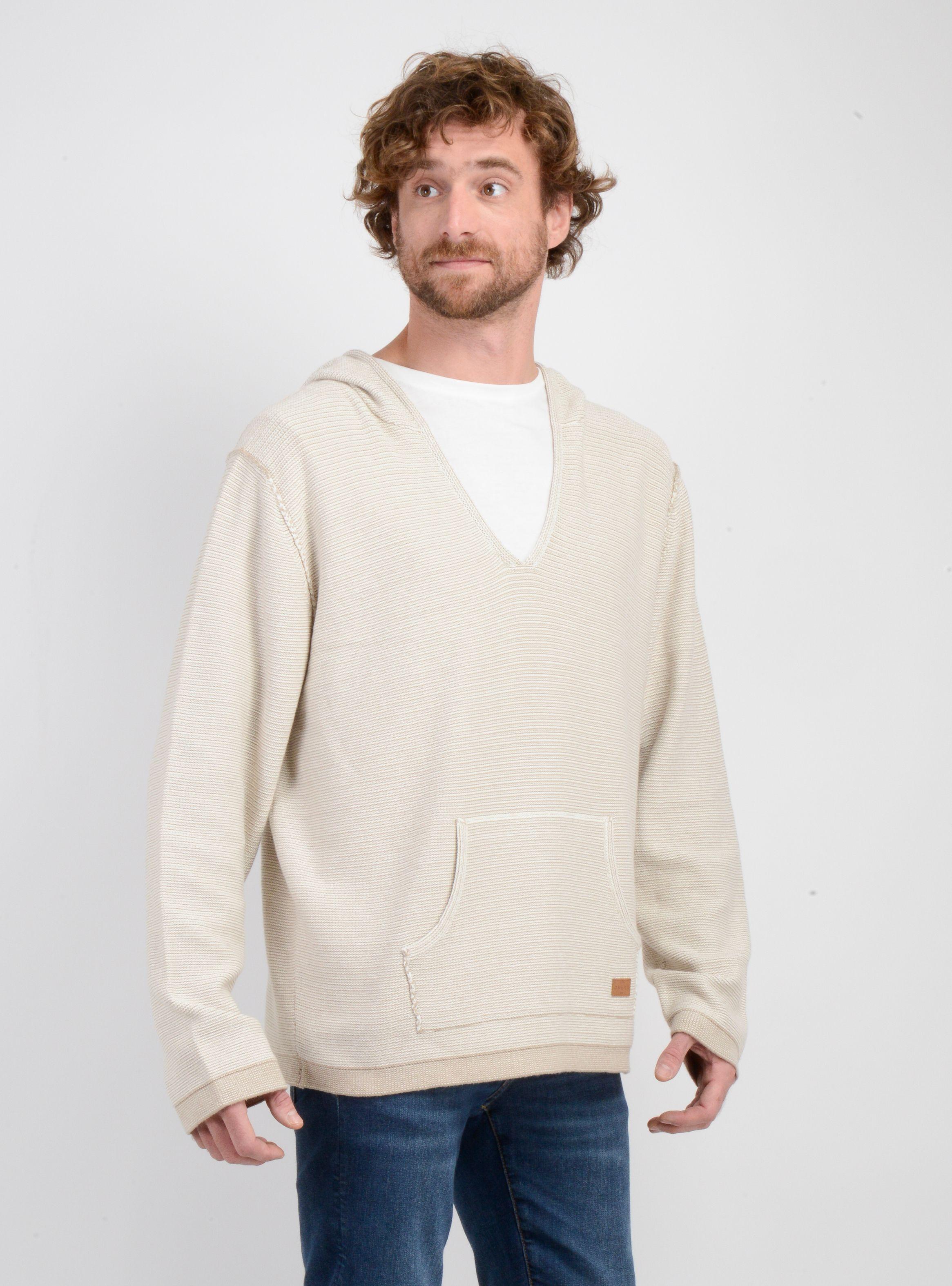 SWEATER REBEL BEIGE CLARO-3