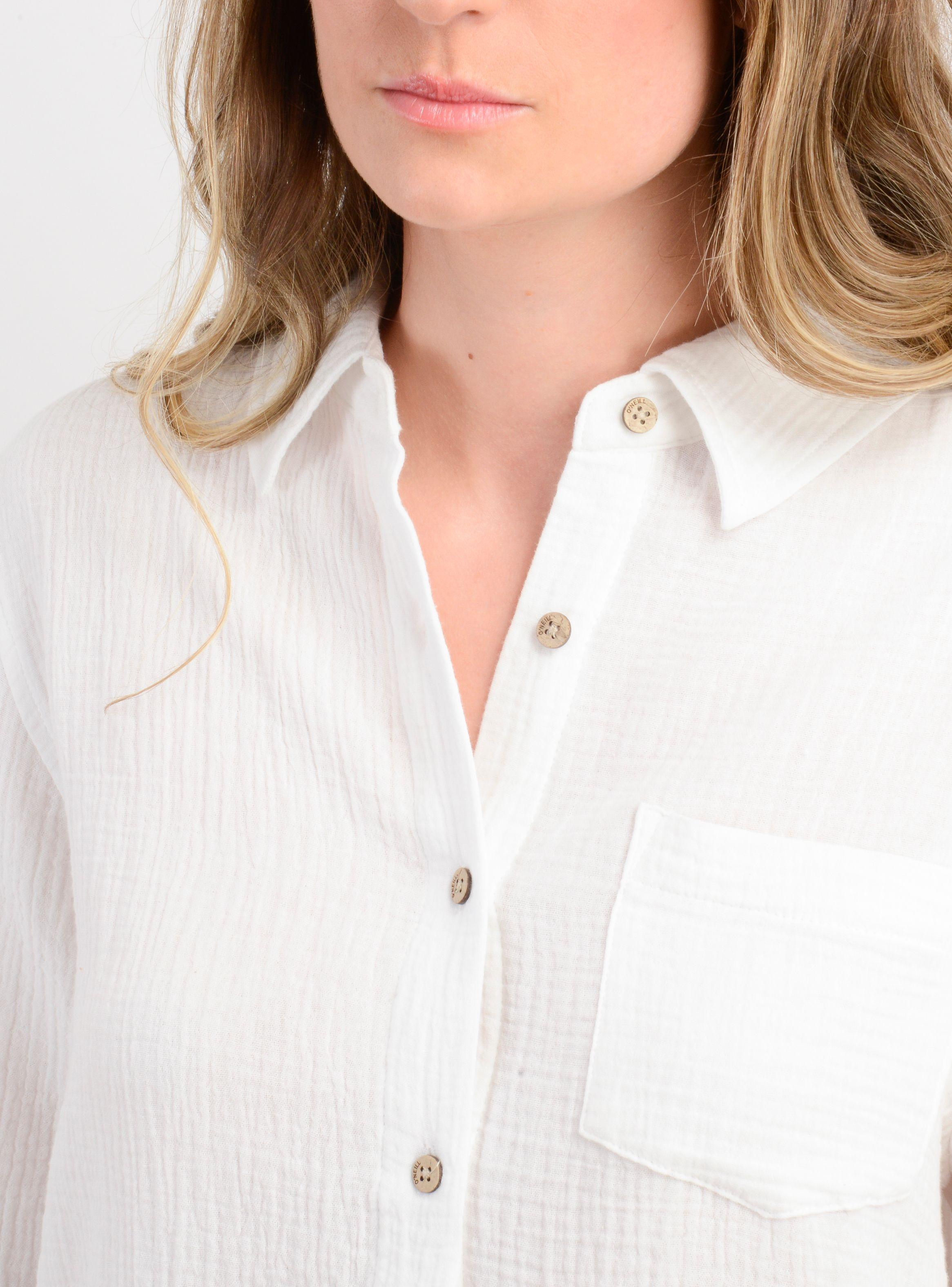 BLUSA MANGA LARGA LENI BLANCO-4