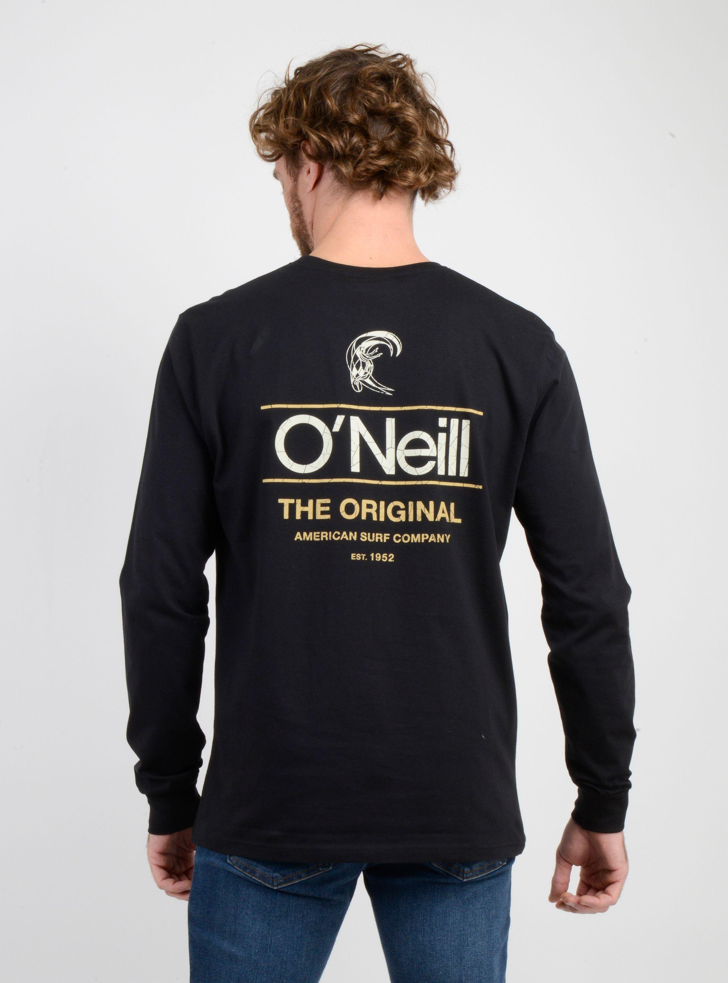 POLERA MANGA LARGA OG PARALLEL LINES NEGRO-1