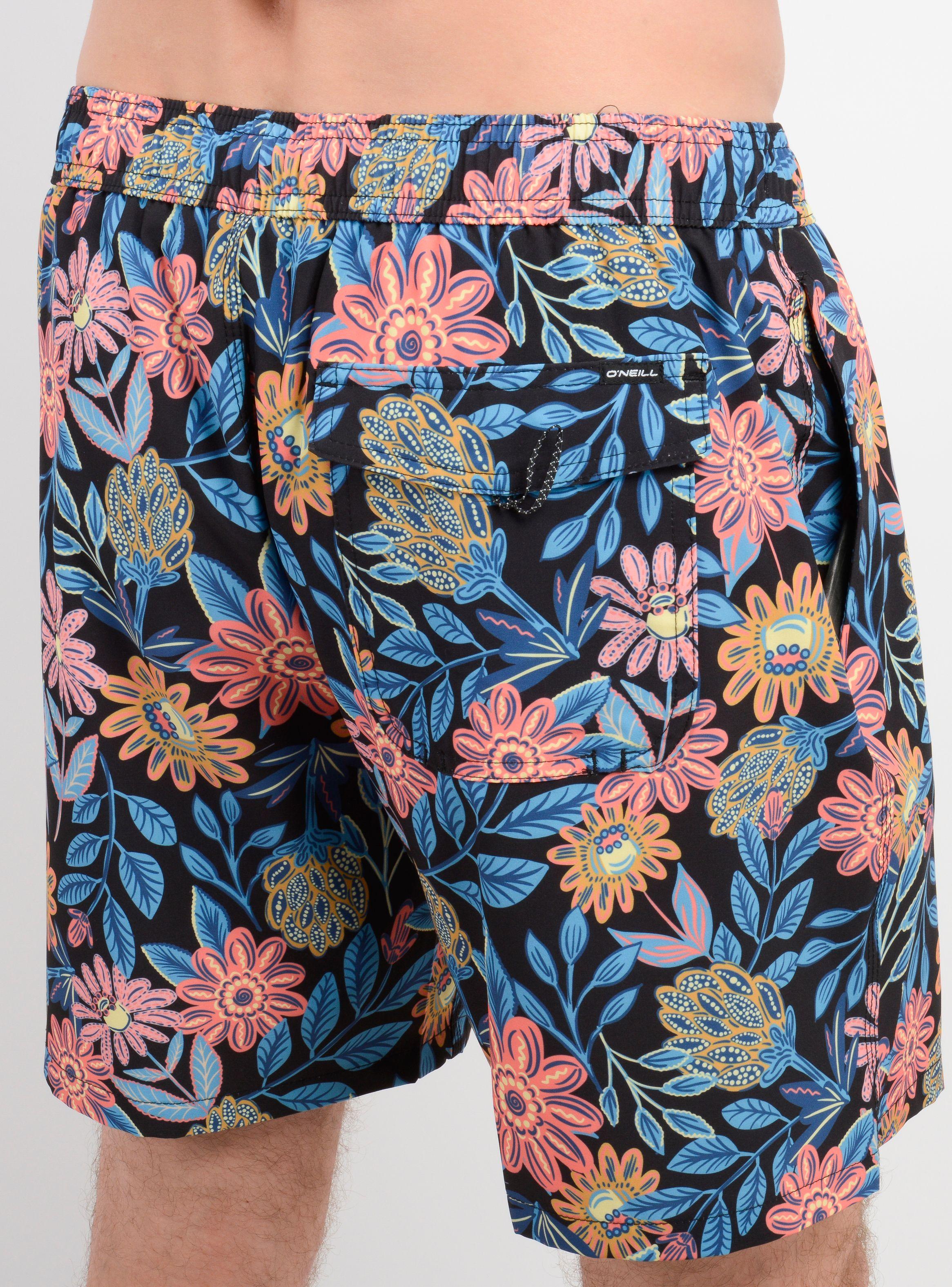 TRAJE DE BAÑO VOLLEY BENDER NEGRO-5