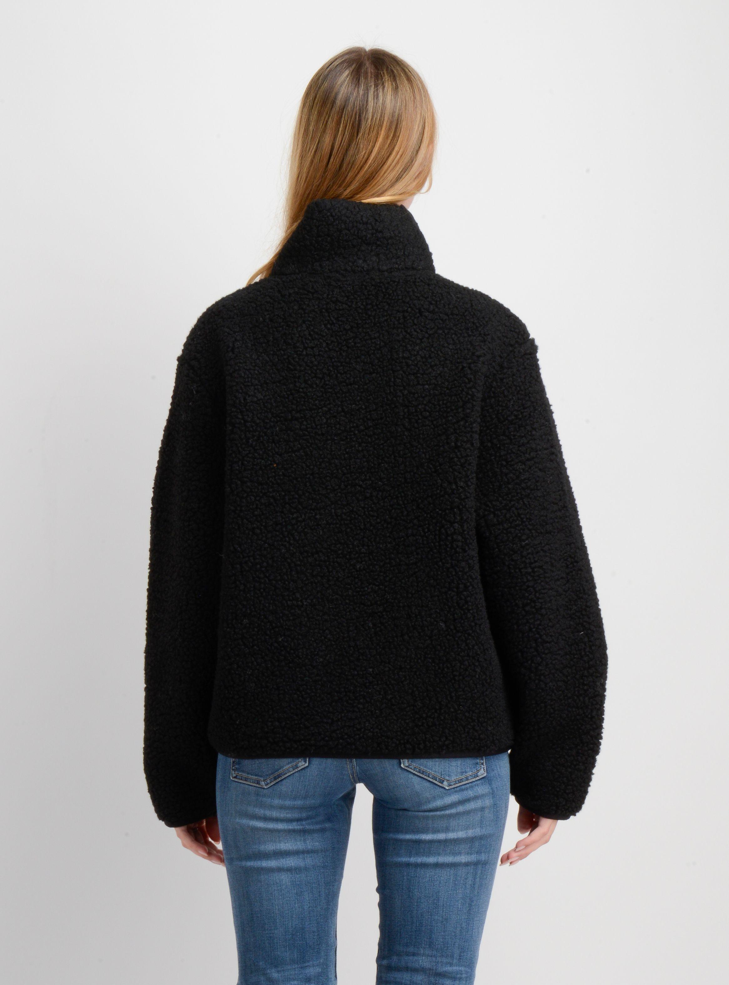 POLERON CHIPORRO HALF BREE NEGRO-1