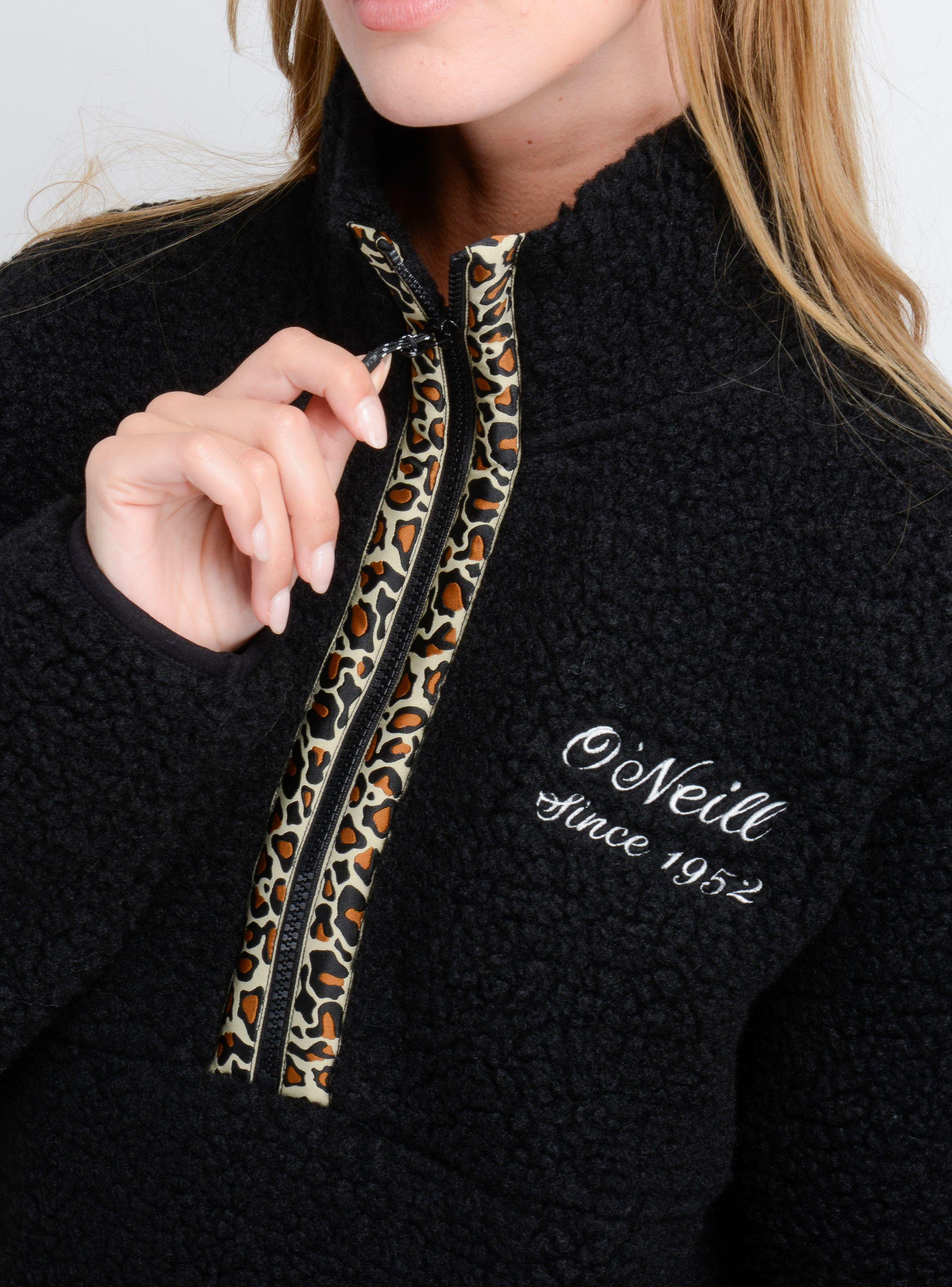 POLERON CHIPORRO HALF BREE NEGRO-4